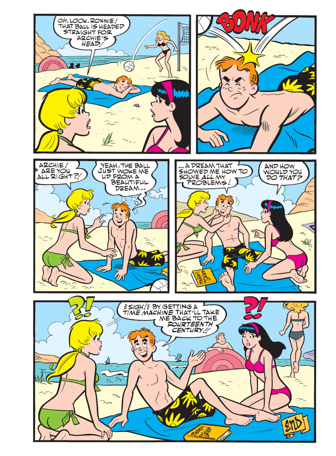 Archie Comics Double Digest (1984-) issue 252 - Page 105