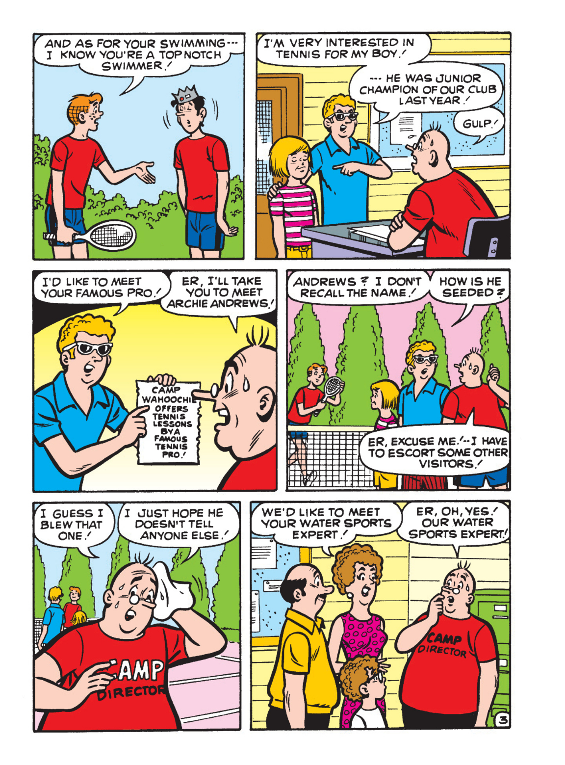 Archie Comics Double Digest (1984-) issue 252 - Page 108