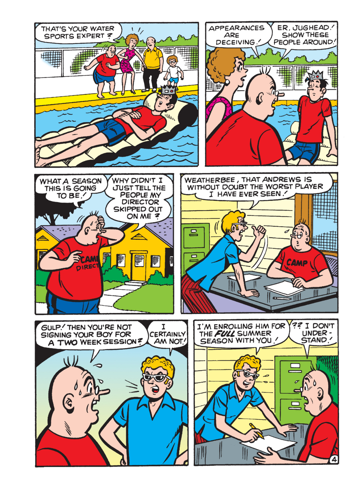 Archie Comics Double Digest (1984-) issue 252 - Page 109