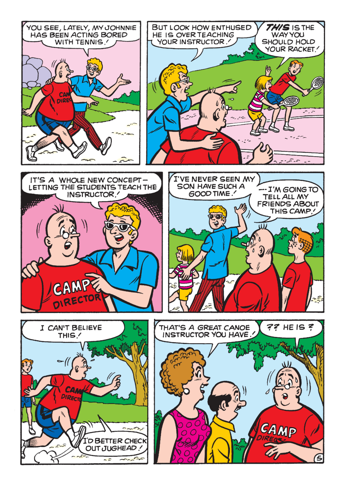 Archie Comics Double Digest (1984-) issue 252 - Page 110