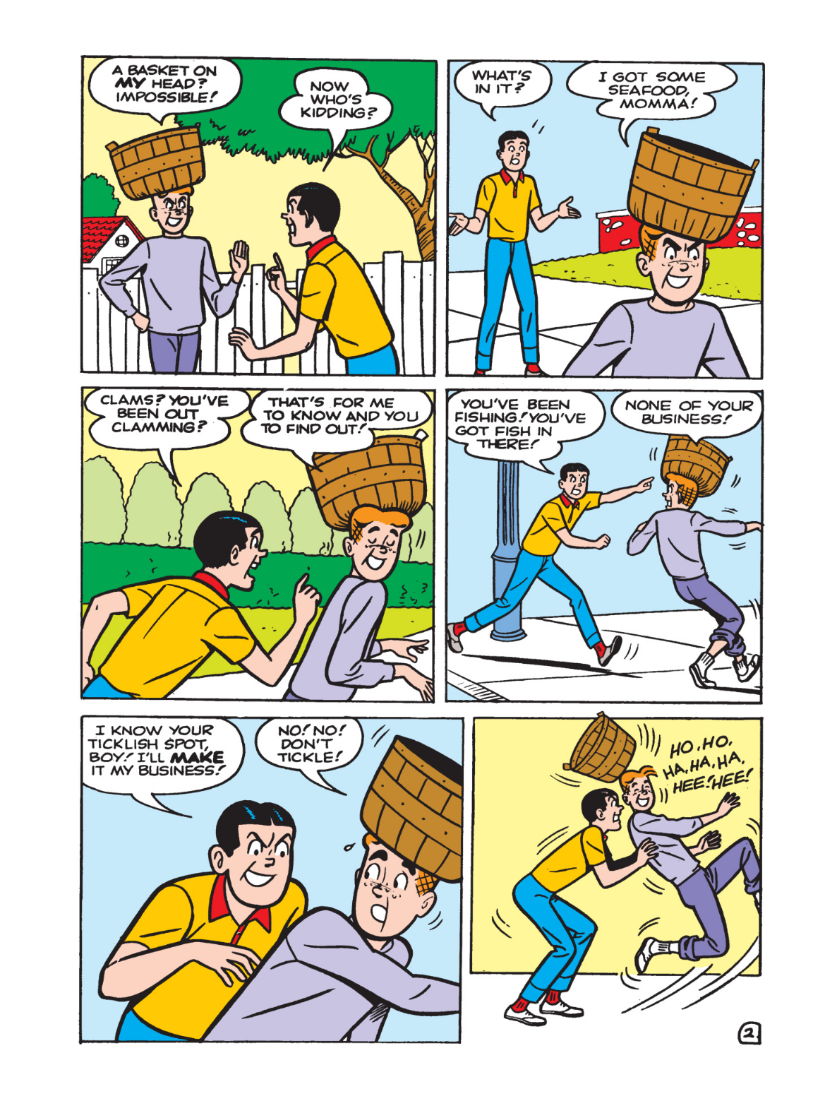 Archie Comics Double Digest (1984-) issue 252 - Page 113