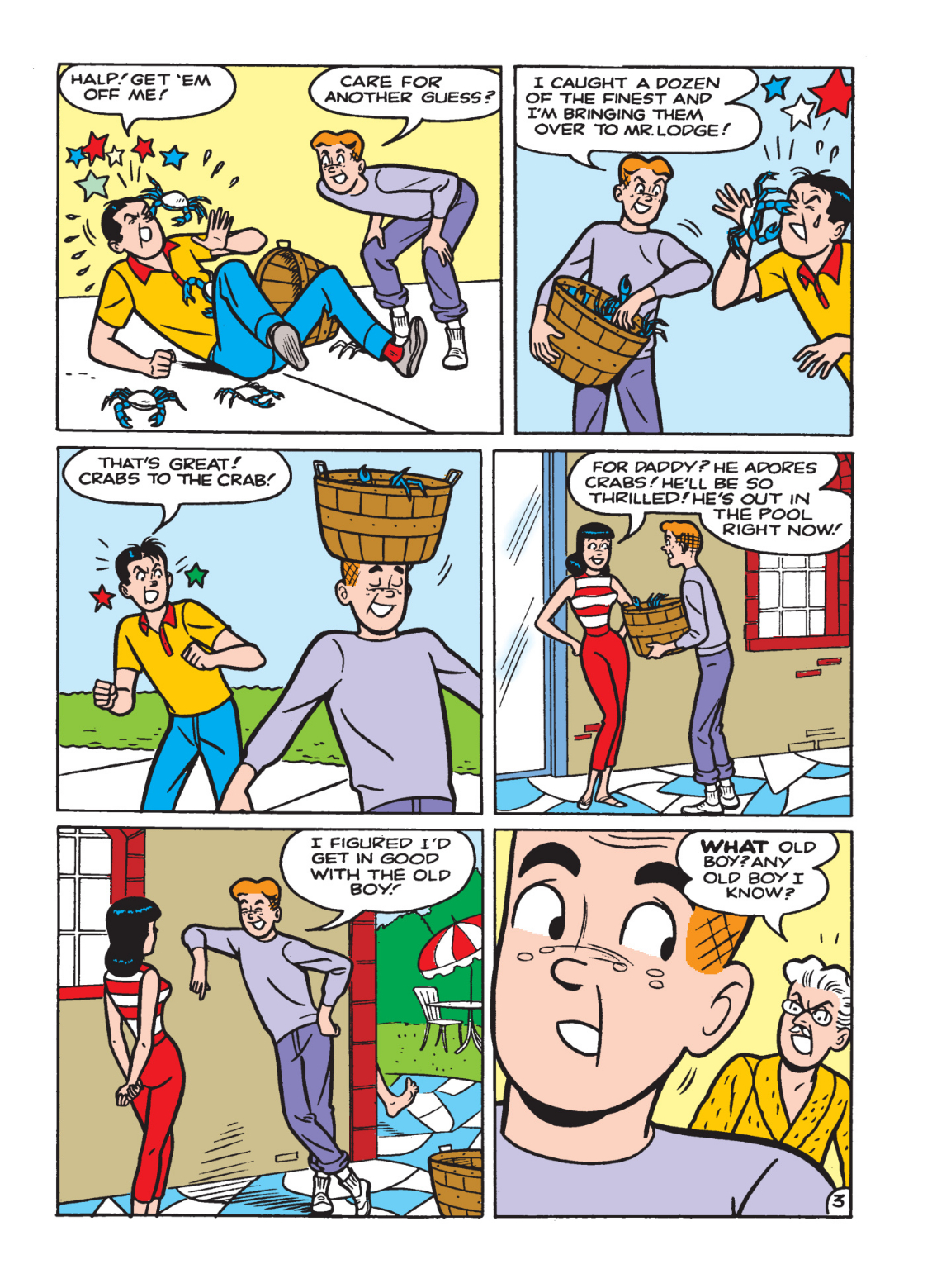 Archie Comics Double Digest (1984-) issue 252 - Page 114