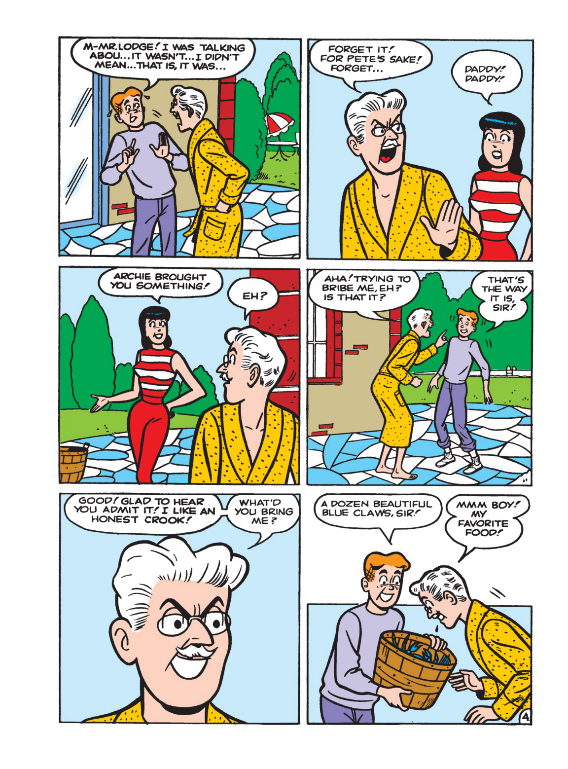 Archie Comics Double Digest (1984-) issue 252 - Page 115