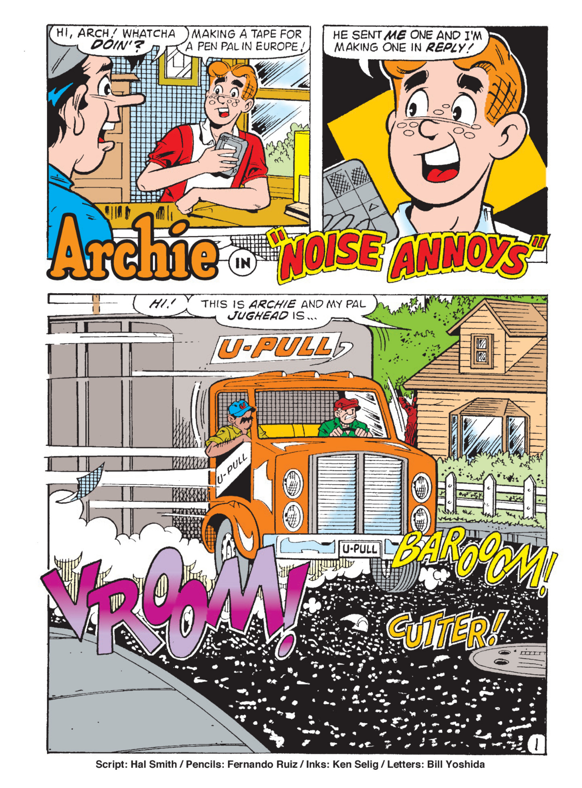 Archie Comics Double Digest (1984-) issue 252 - Page 117