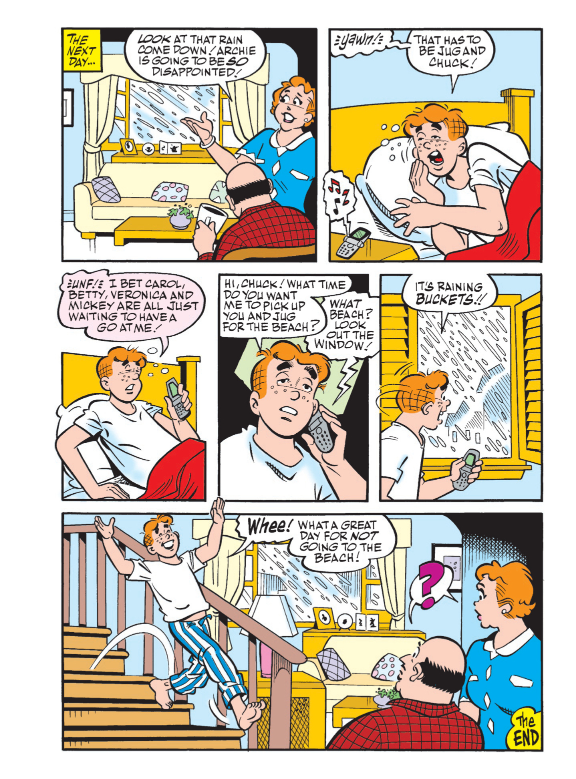 Archie Comics Double Digest (1984-) issue 252 - Page 12