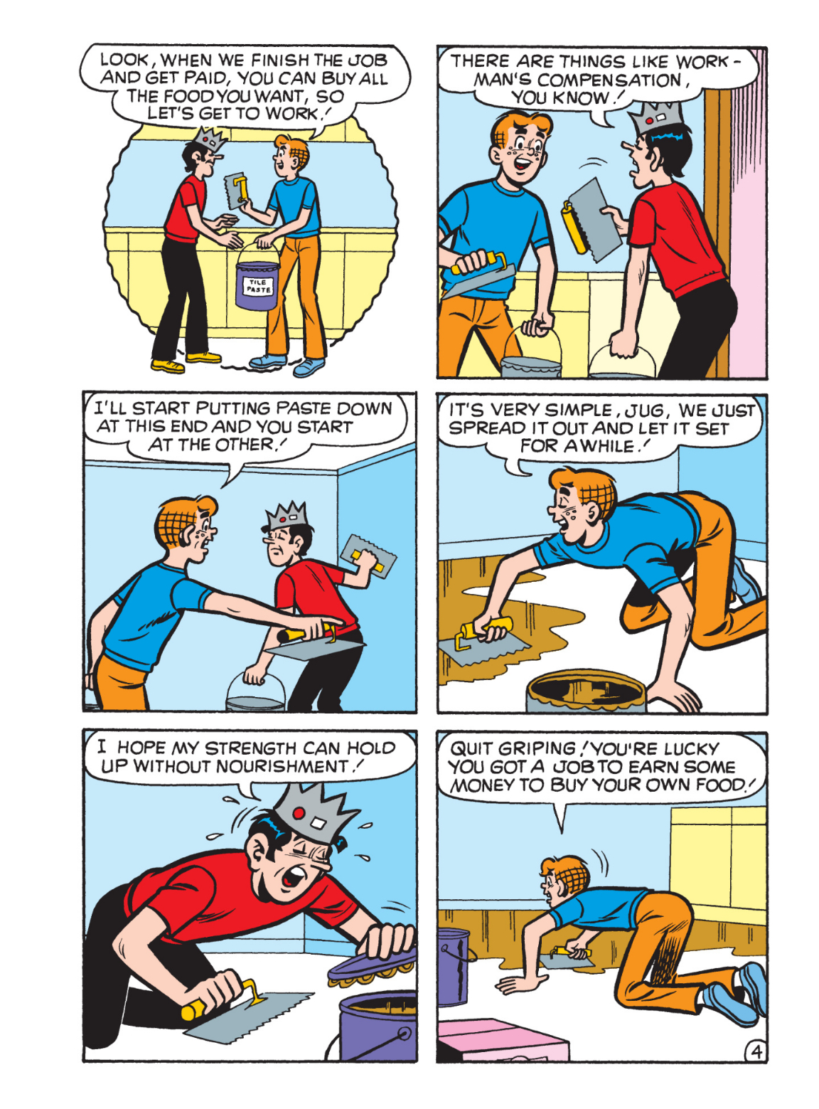 Archie Comics Double Digest (1984-) issue 252 - Page 125