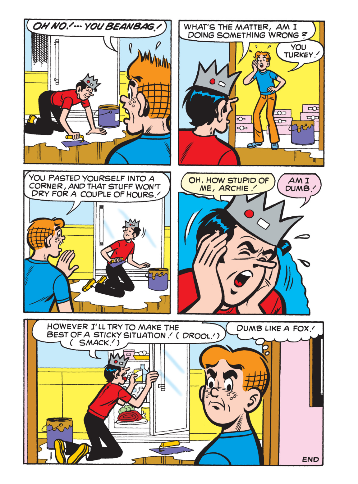 Archie Comics Double Digest (1984-) issue 252 - Page 126