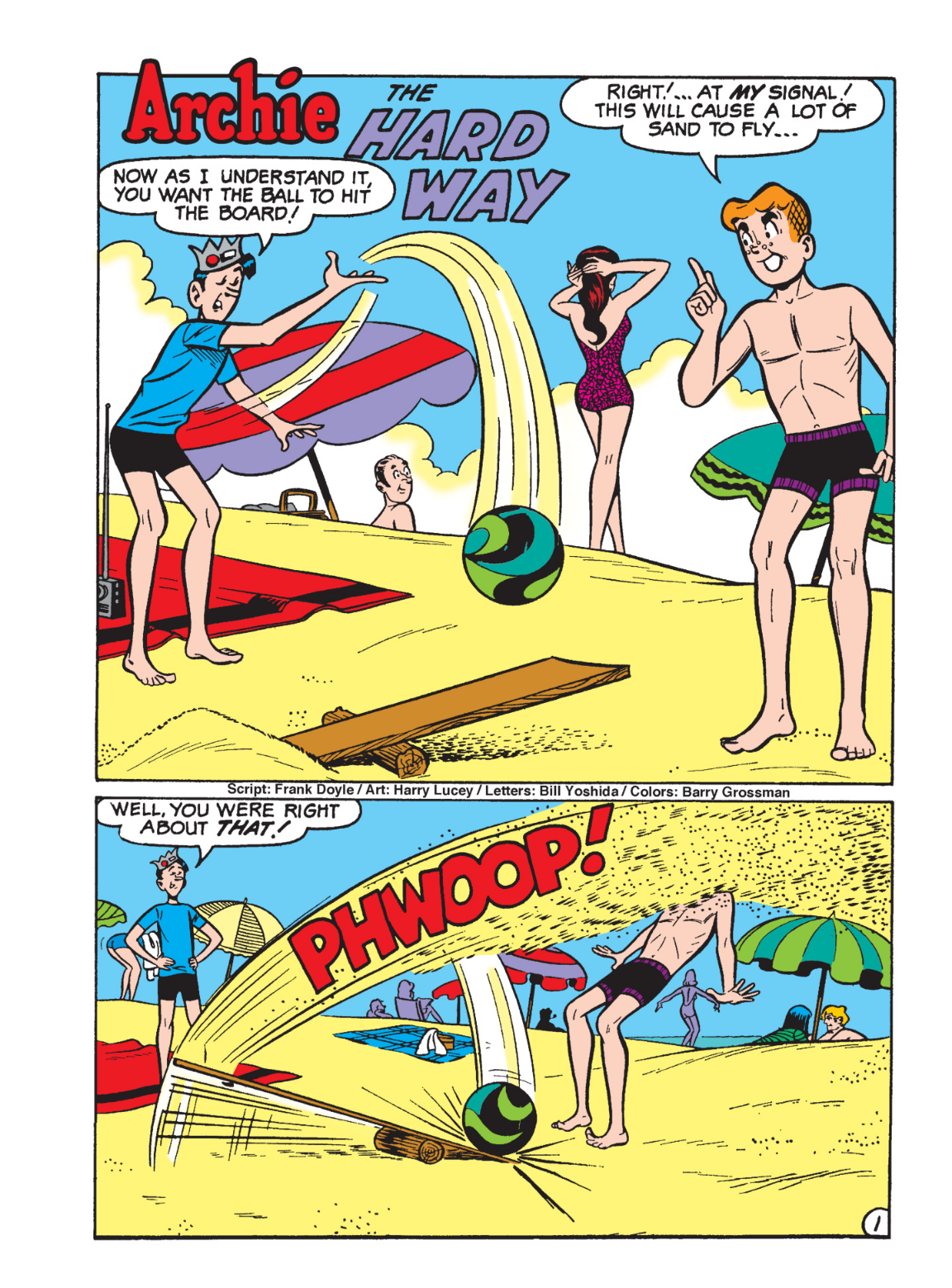 Archie Comics Double Digest (1984-) issue 252 - Page 127