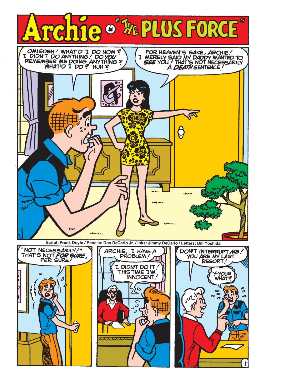 Archie Comics Double Digest (1984-) issue 252 - Page 13