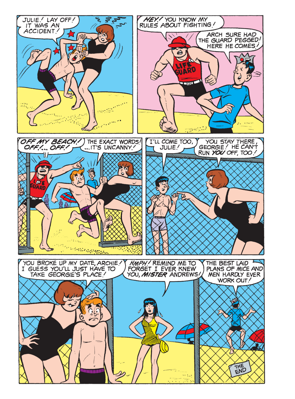 Archie Comics Double Digest (1984-) issue 252 - Page 132