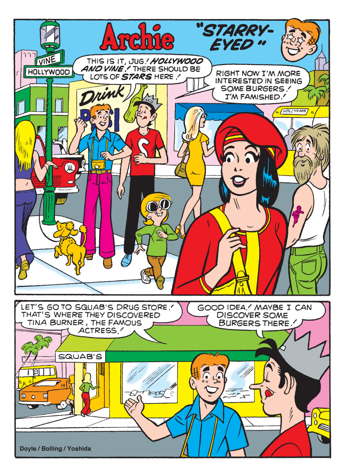 Archie Comics Double Digest (1984-) issue 252 - Page 133