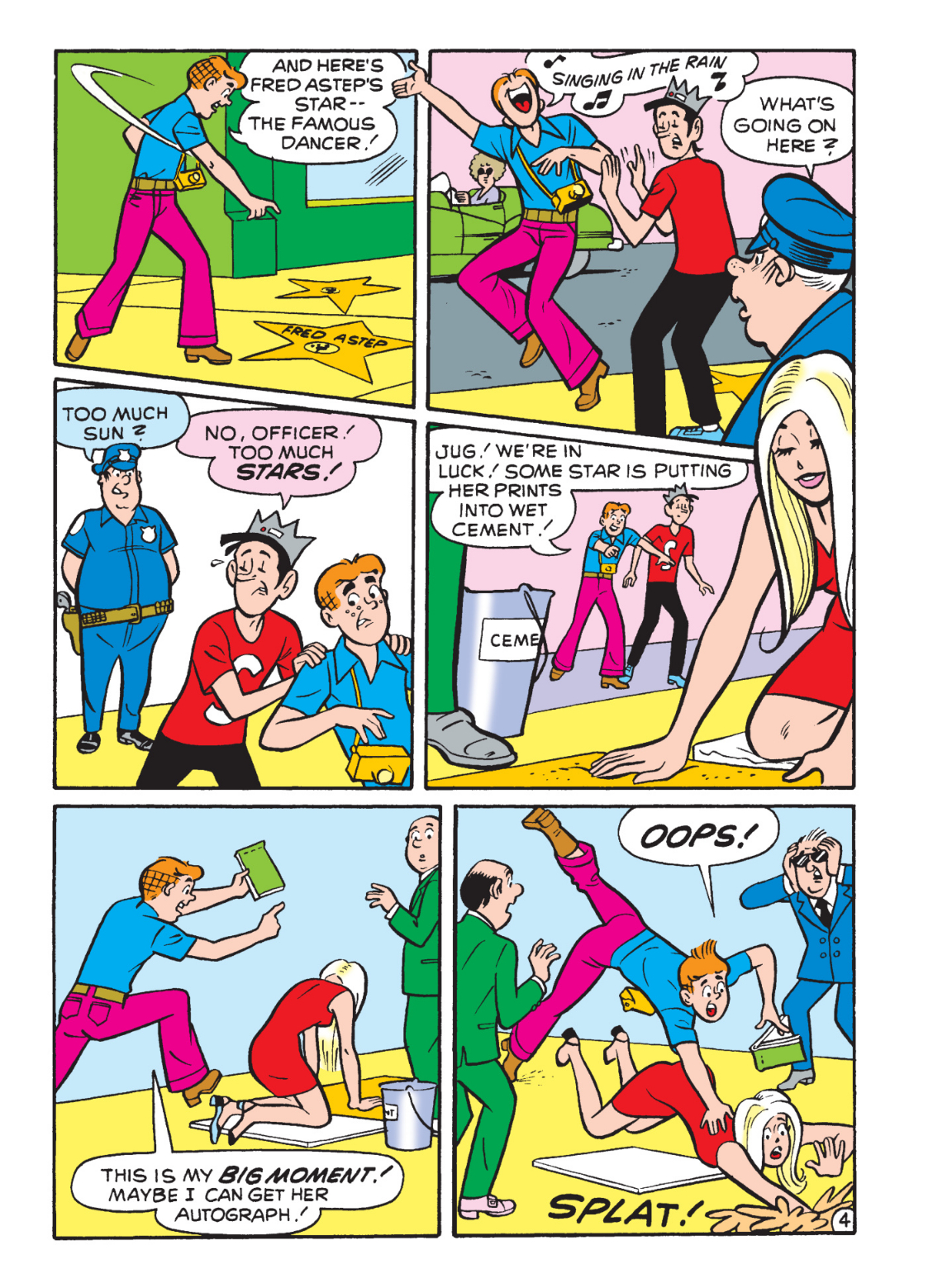 Archie Comics Double Digest (1984-) issue 252 - Page 136