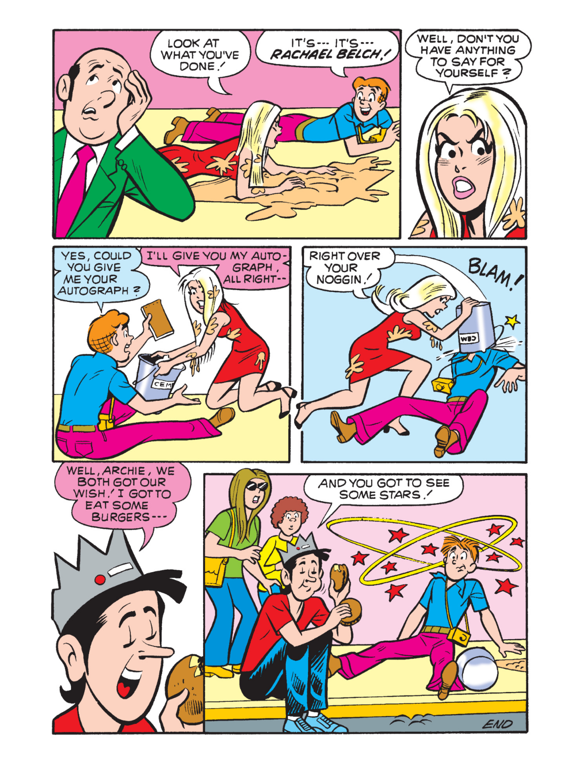 Archie Comics Double Digest (1984-) issue 252 - Page 137