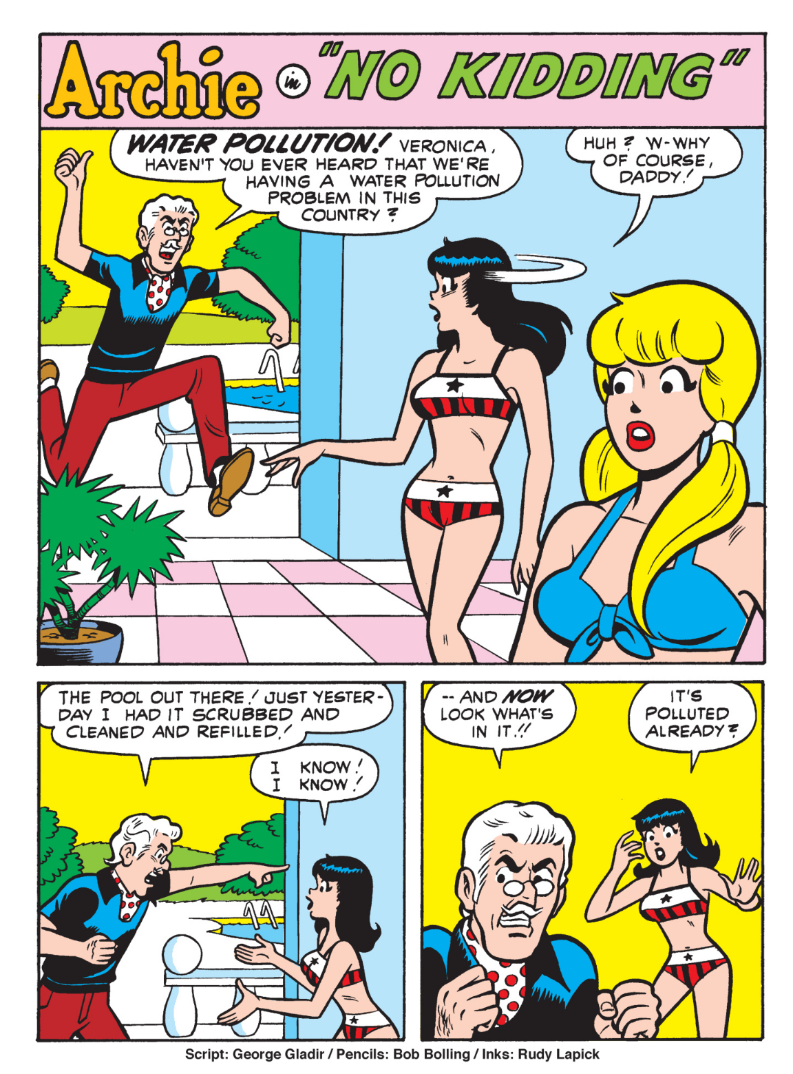 Archie Comics Double Digest (1984-) issue 252 - Page 138