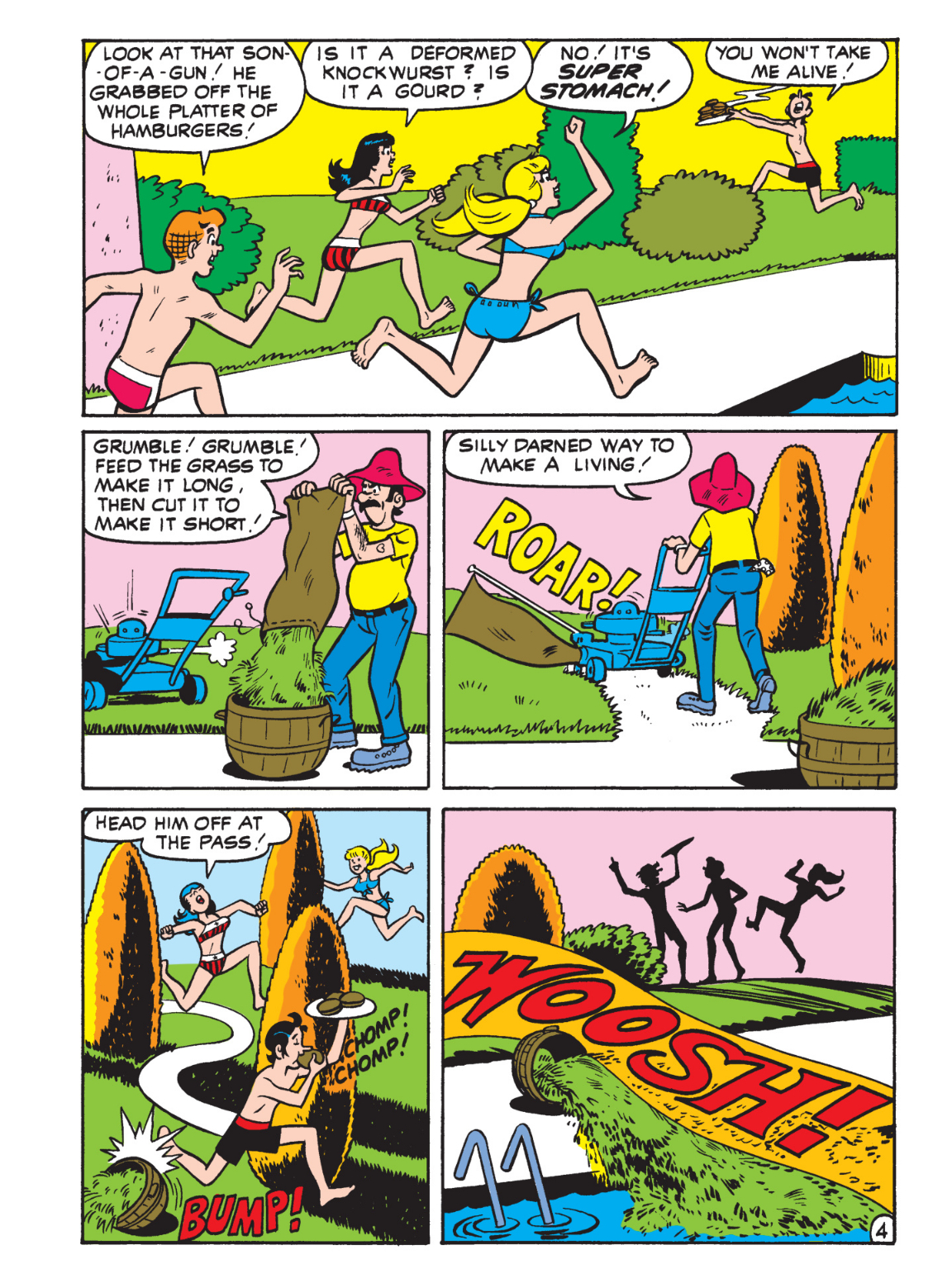 Archie Comics Double Digest (1984-) issue 252 - Page 141