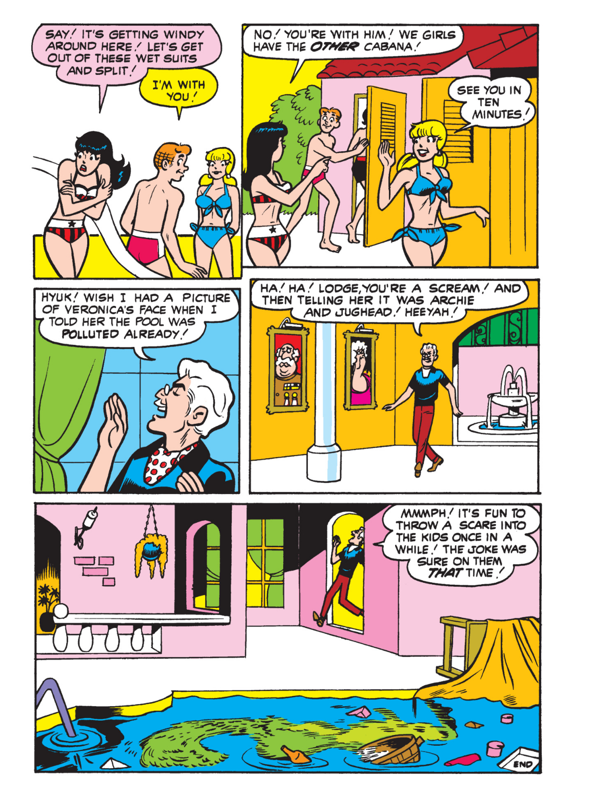 Archie Comics Double Digest (1984-) issue 252 - Page 142