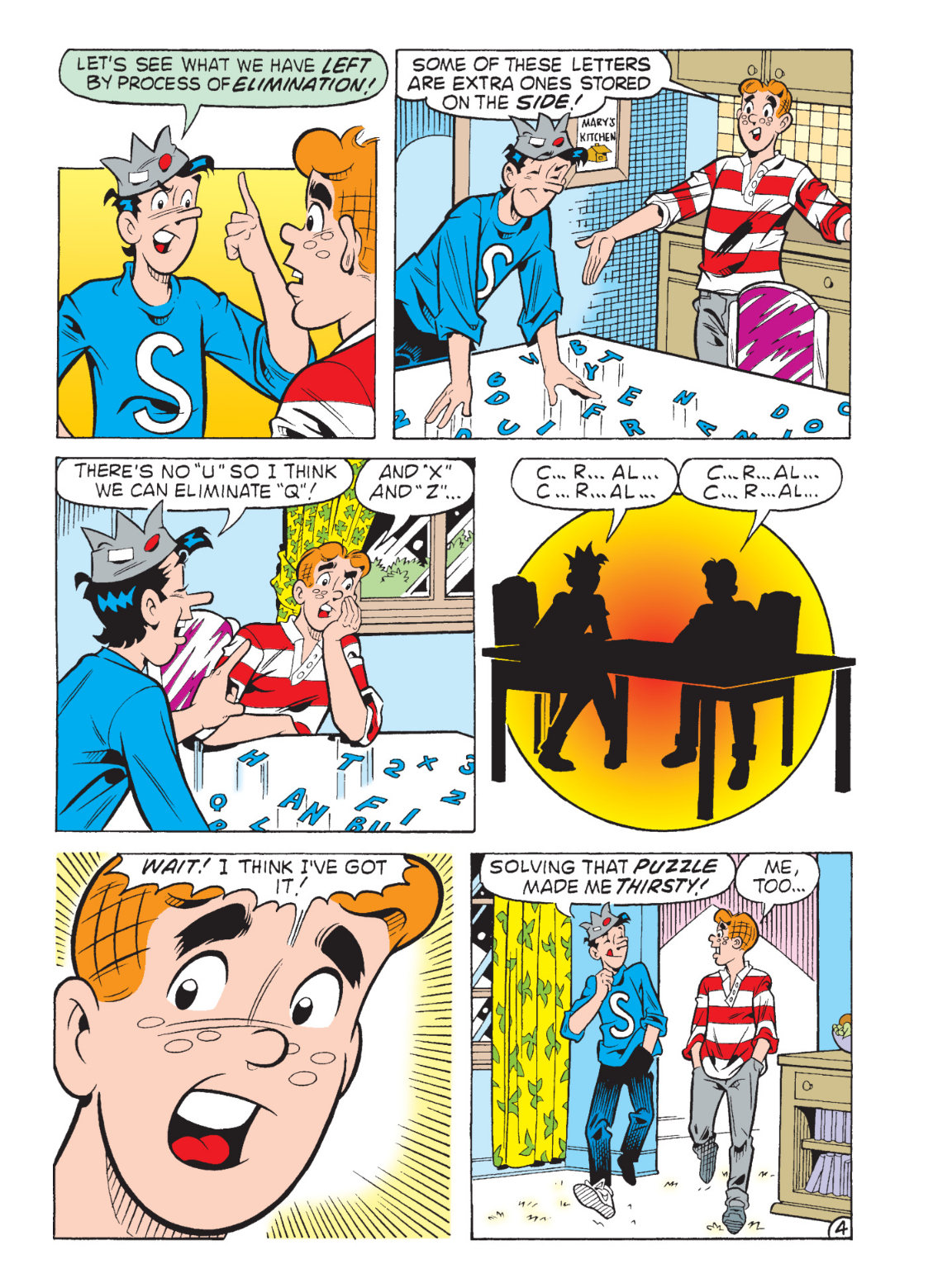 Archie Comics Double Digest (1984-) issue 252 - Page 146