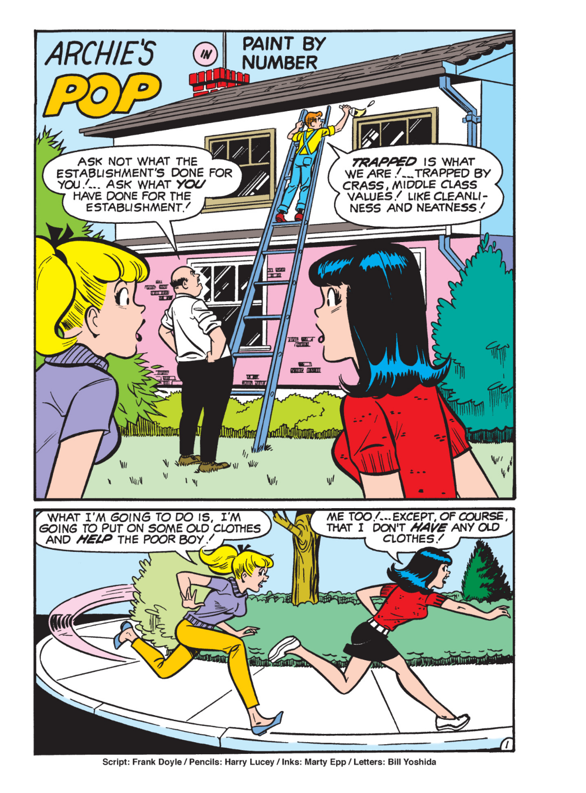 Archie Comics Double Digest (1984-) issue 252 - Page 148