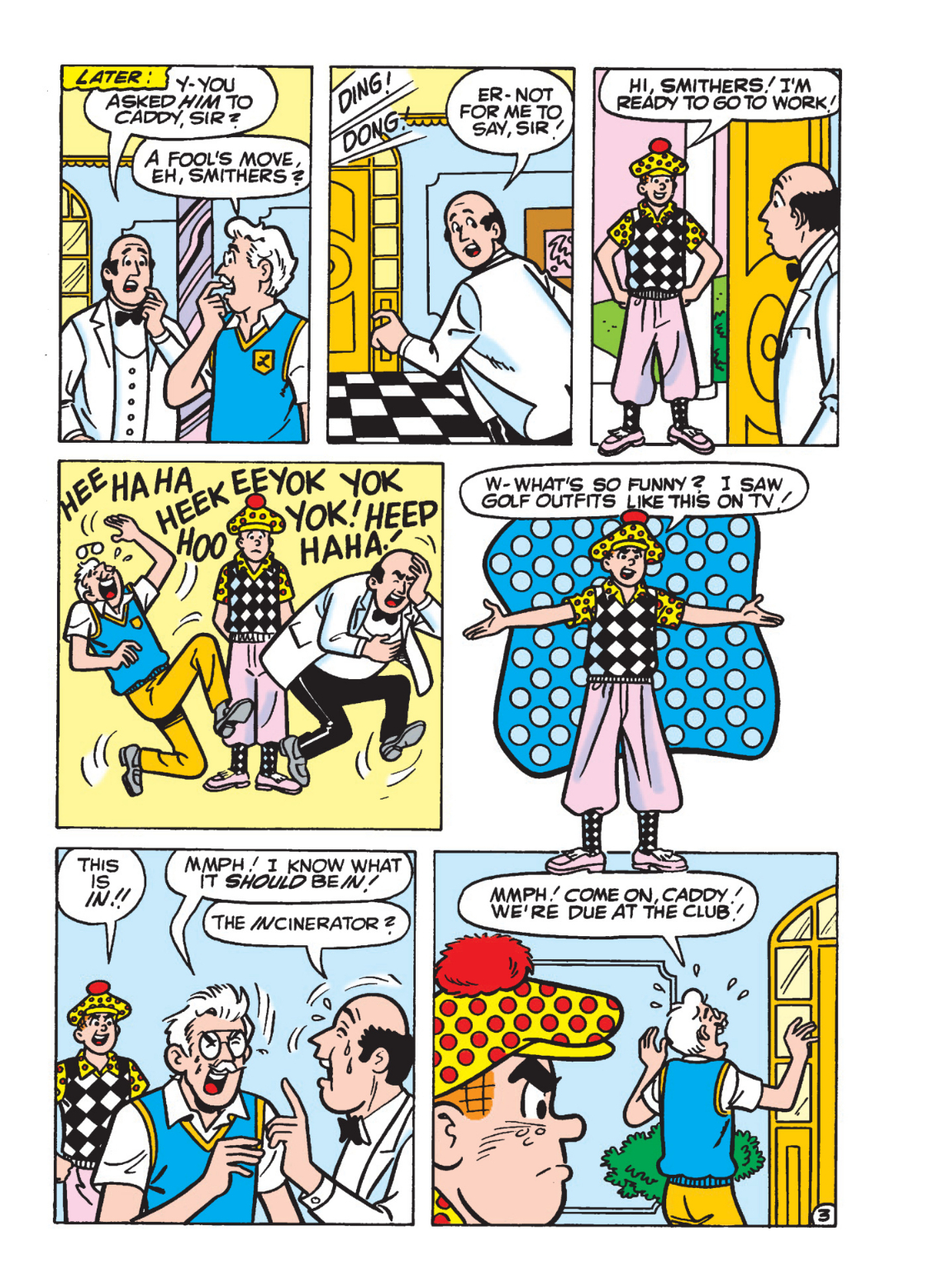 Archie Comics Double Digest (1984-) issue 252 - Page 15