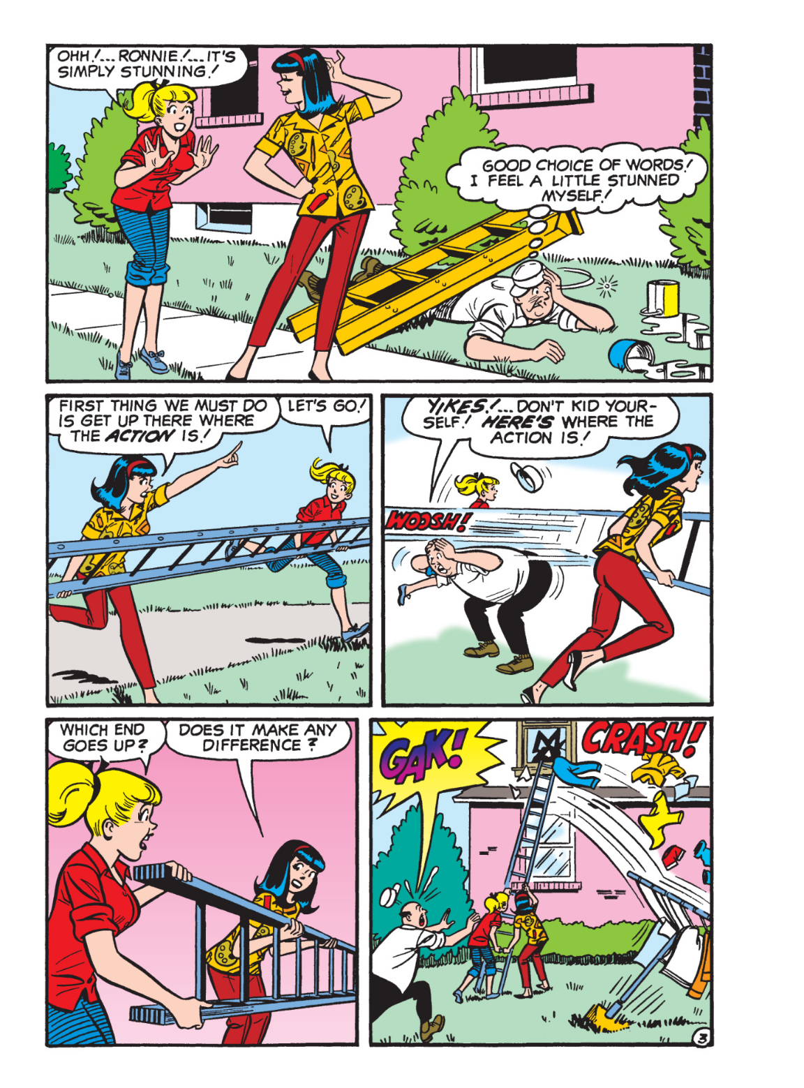 Archie Comics Double Digest (1984-) issue 252 - Page 150