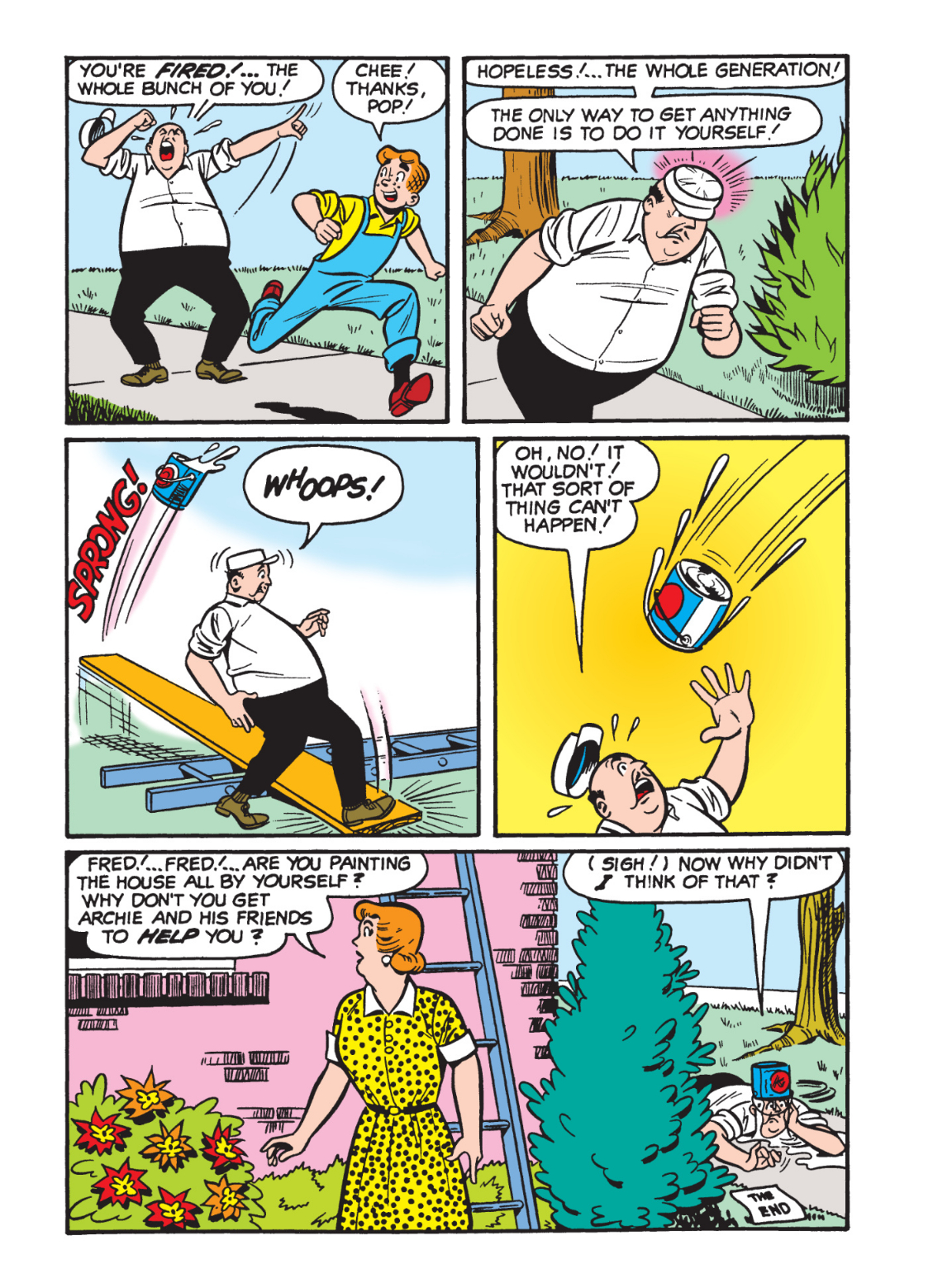 Archie Comics Double Digest (1984-) issue 252 - Page 152