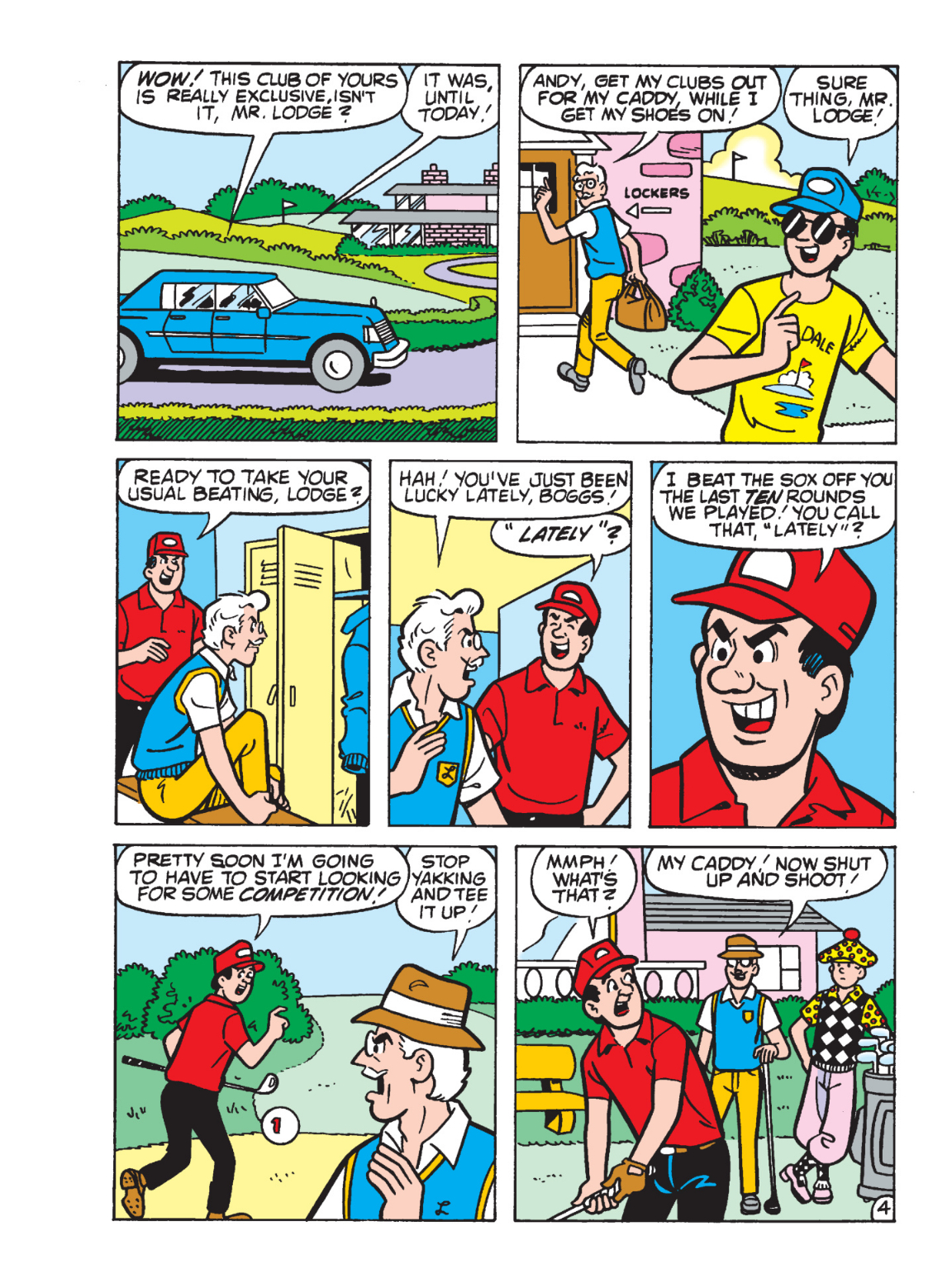 Archie Comics Double Digest (1984-) issue 252 - Page 16