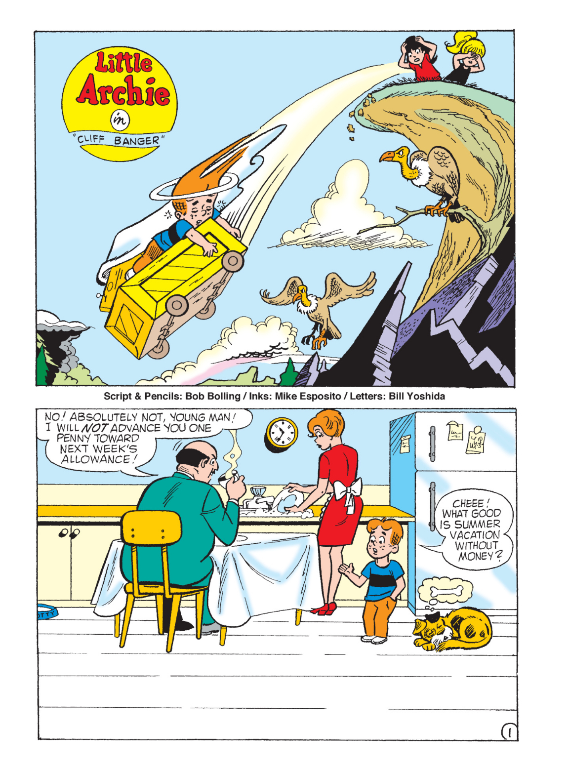 Archie Comics Double Digest (1984-) issue 252 - Page 160