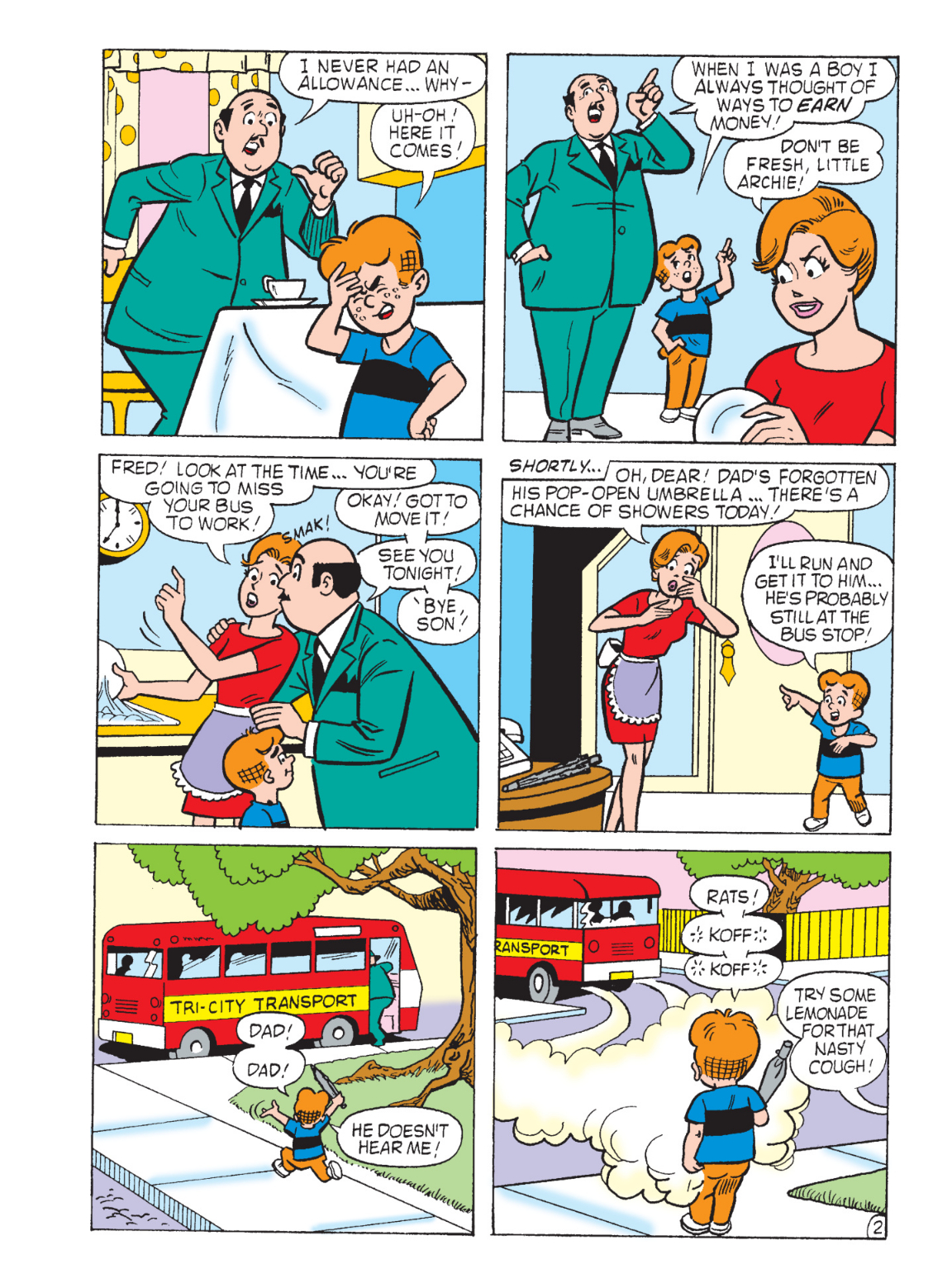 Archie Comics Double Digest (1984-) issue 252 - Page 161