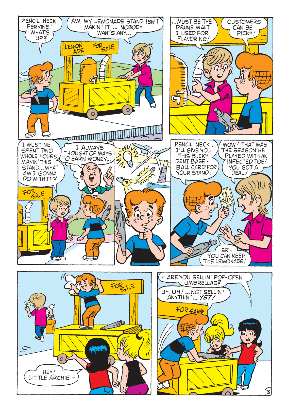 Archie Comics Double Digest (1984-) issue 252 - Page 162