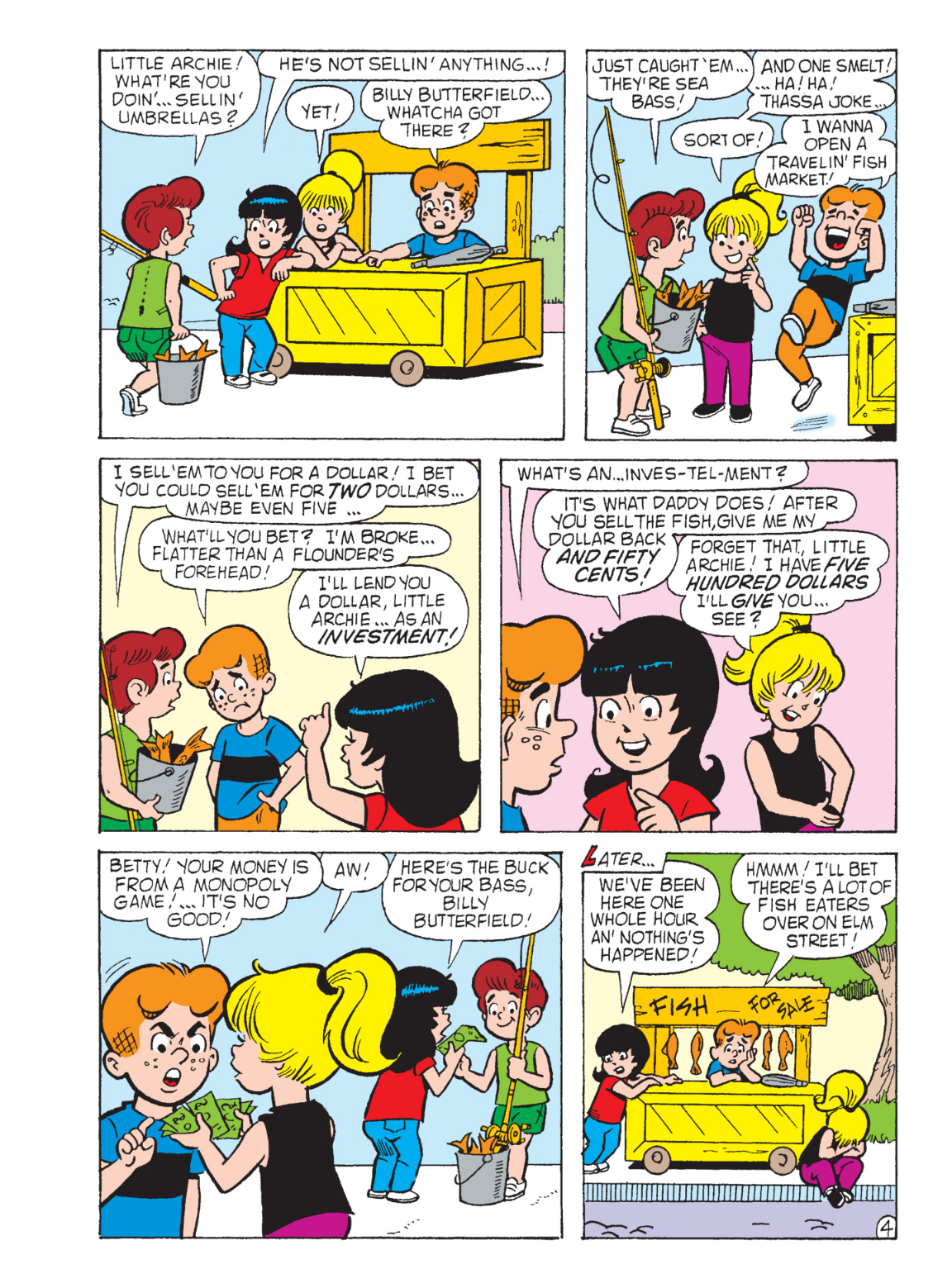 Archie Comics Double Digest (1984-) issue 252 - Page 163