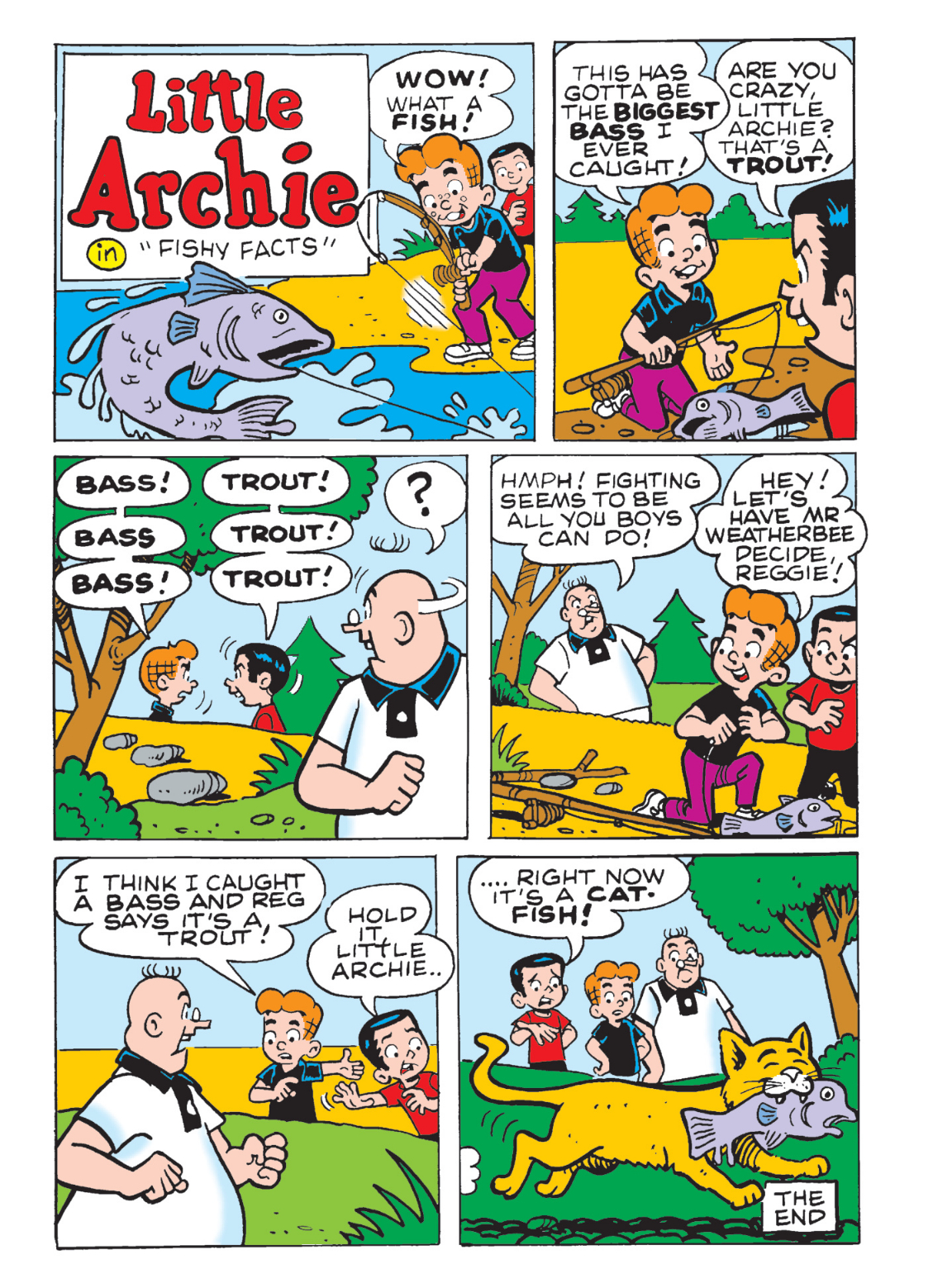 Archie Comics Double Digest (1984-) issue 252 - Page 170