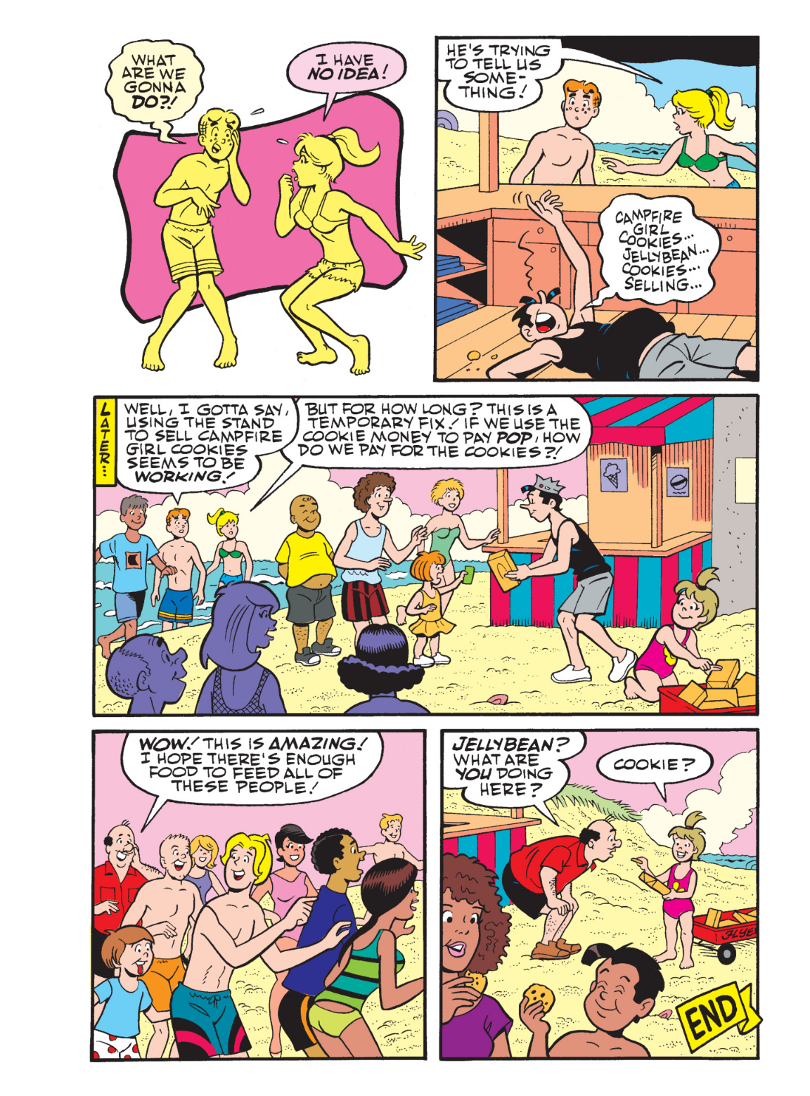 Archie Comics Double Digest (1984-) issue 252 - Page 177