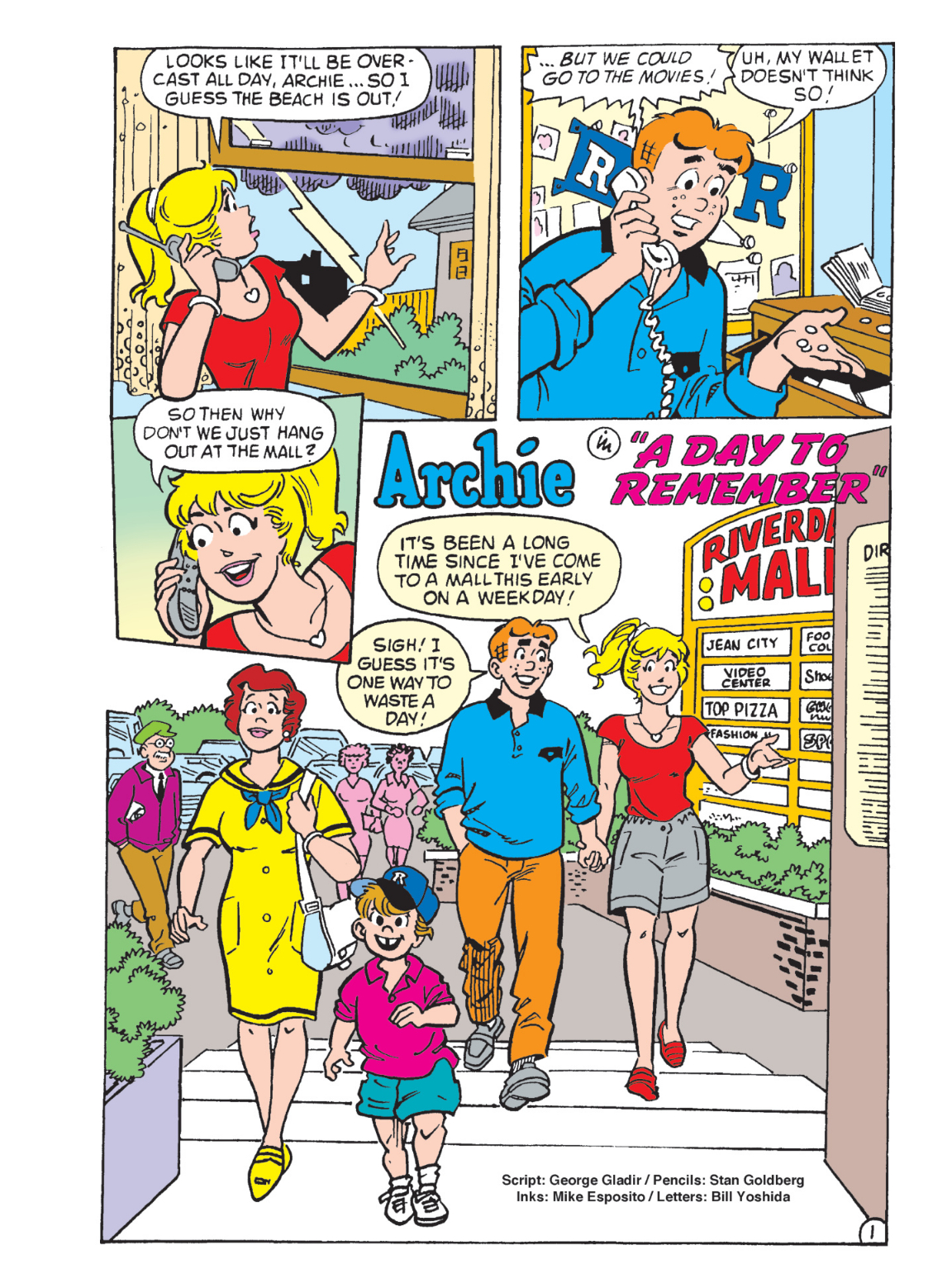 Archie Comics Double Digest (1984-) issue 252 - Page 178