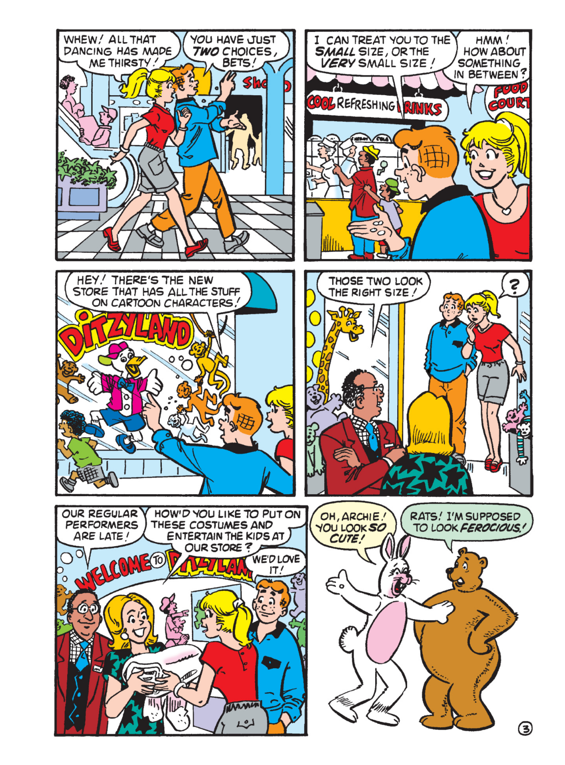 Archie Comics Double Digest (1984-) issue 252 - Page 180