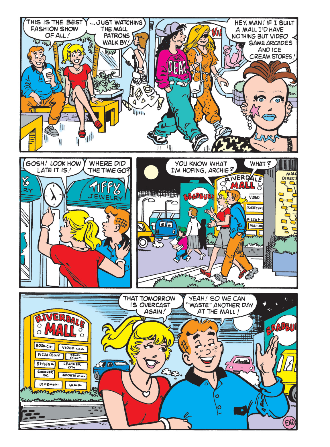 Archie Comics Double Digest (1984-) issue 252 - Page 183