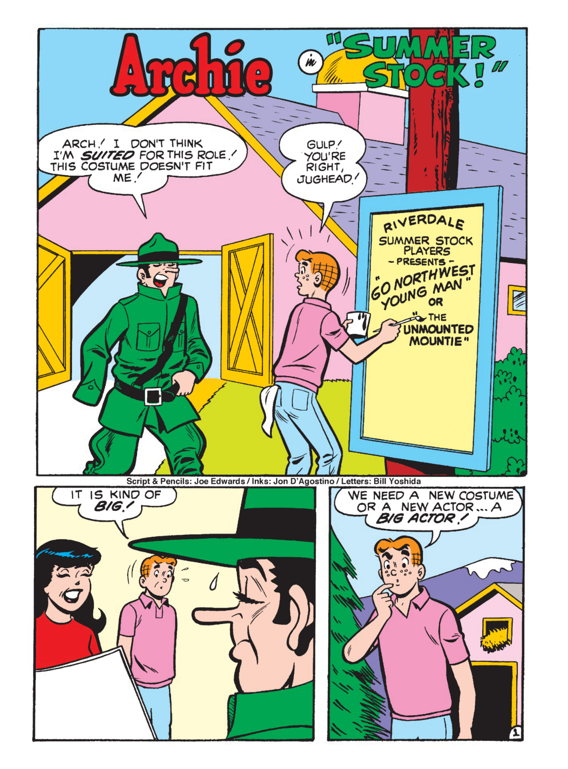 Archie Comics Double Digest (1984-) issue 252 - Page 19