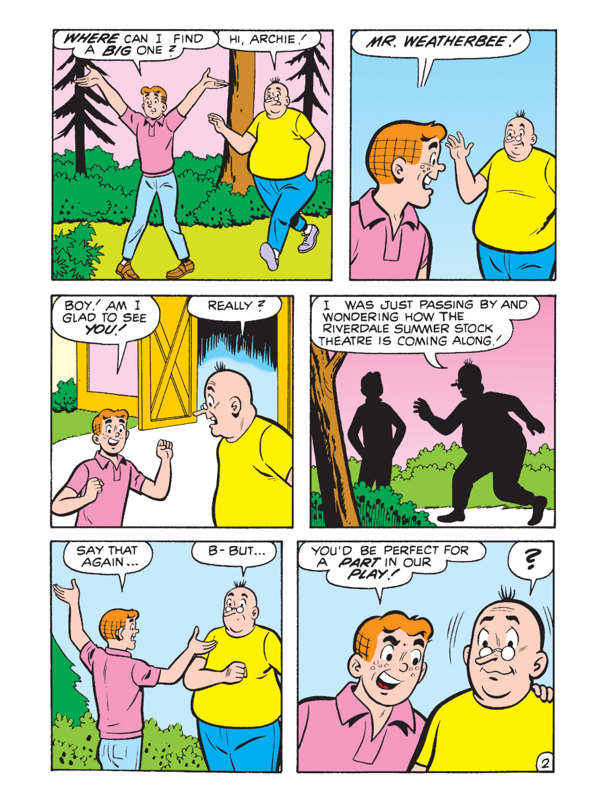 Archie Comics Double Digest (1984-) issue 252 - Page 20