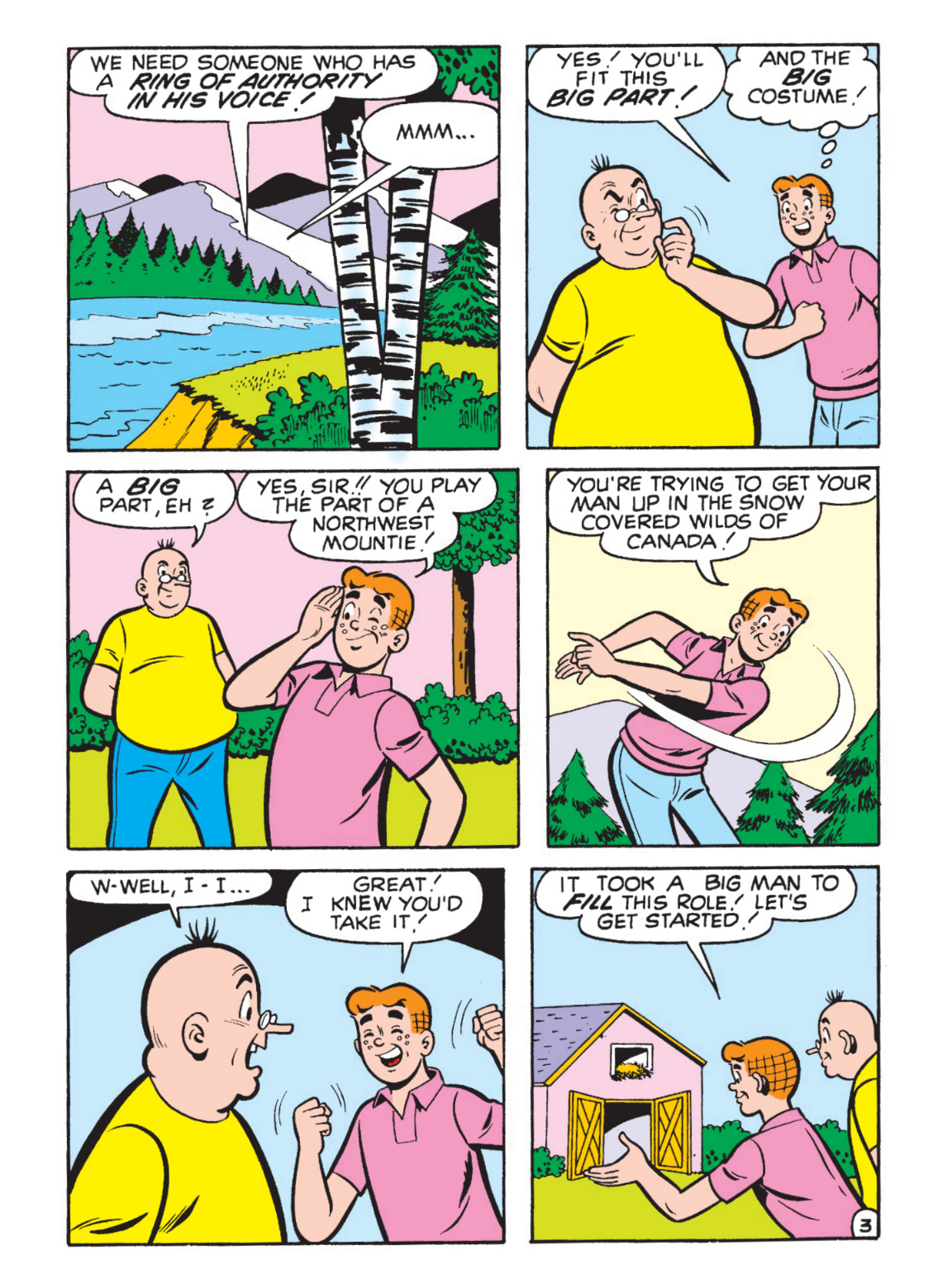 Archie Comics Double Digest (1984-) issue 252 - Page 21