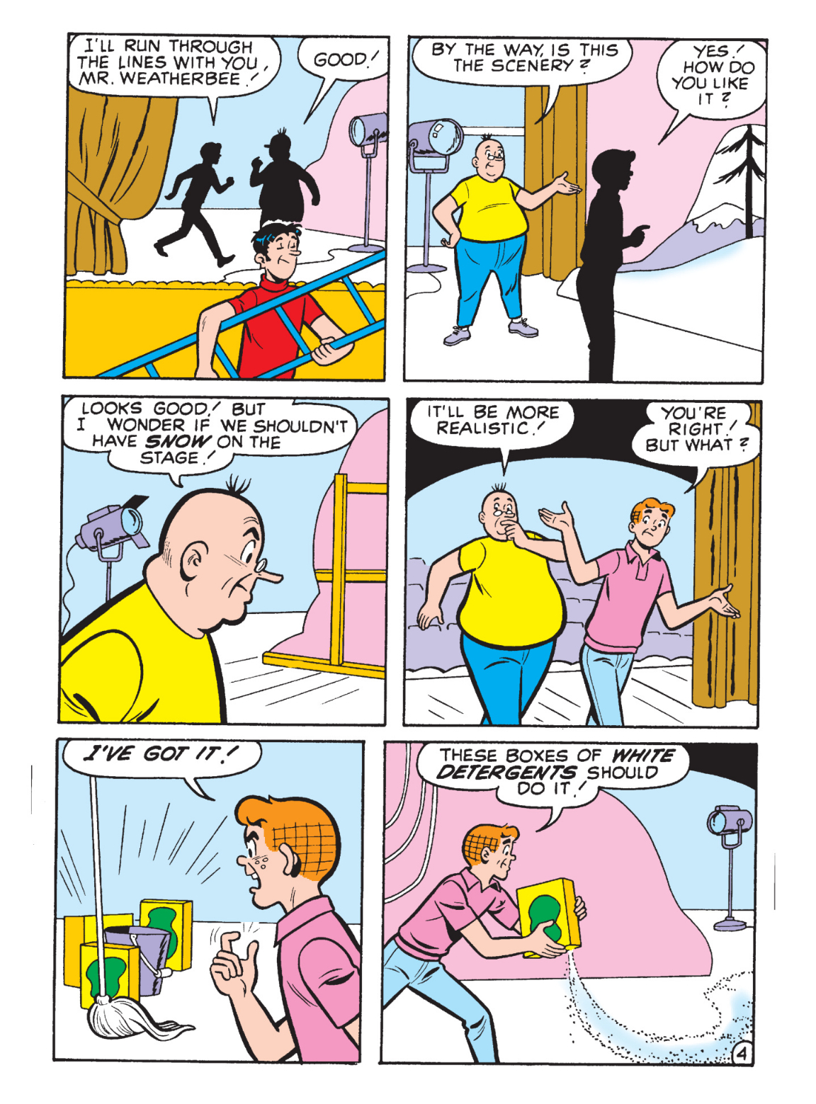 Archie Comics Double Digest (1984-) issue 252 - Page 22