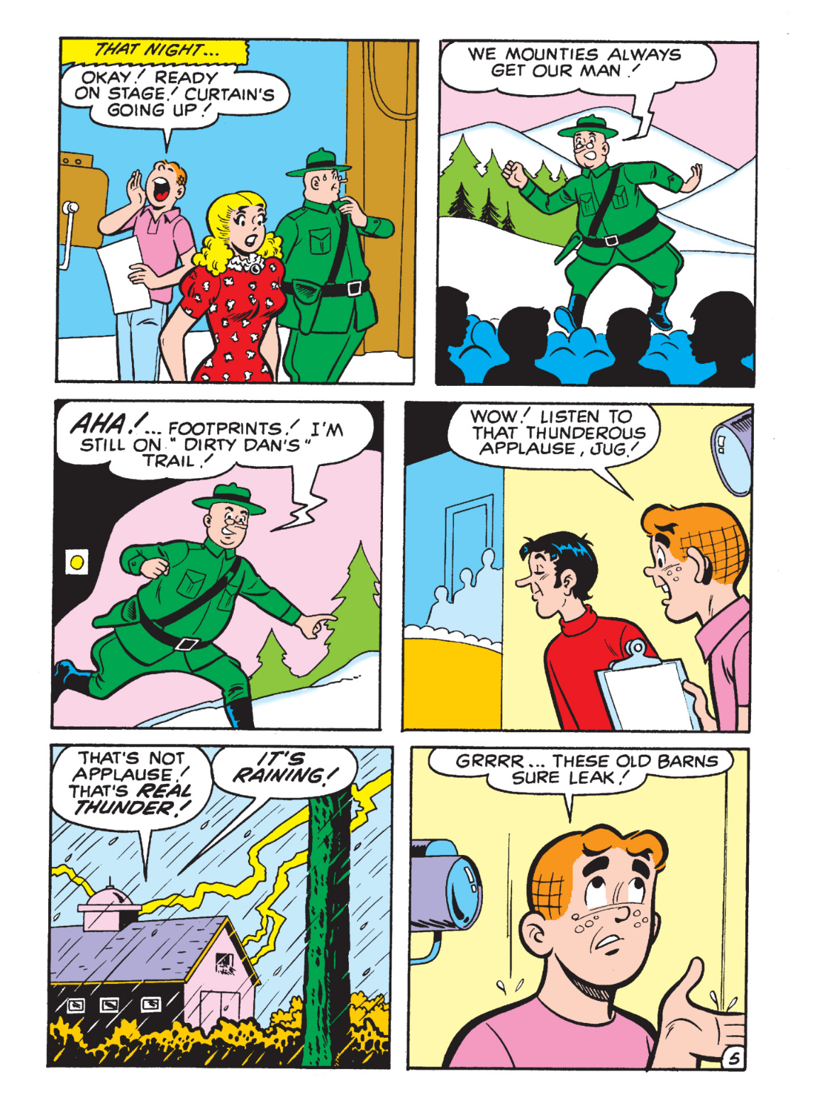 Archie Comics Double Digest (1984-) issue 252 - Page 23