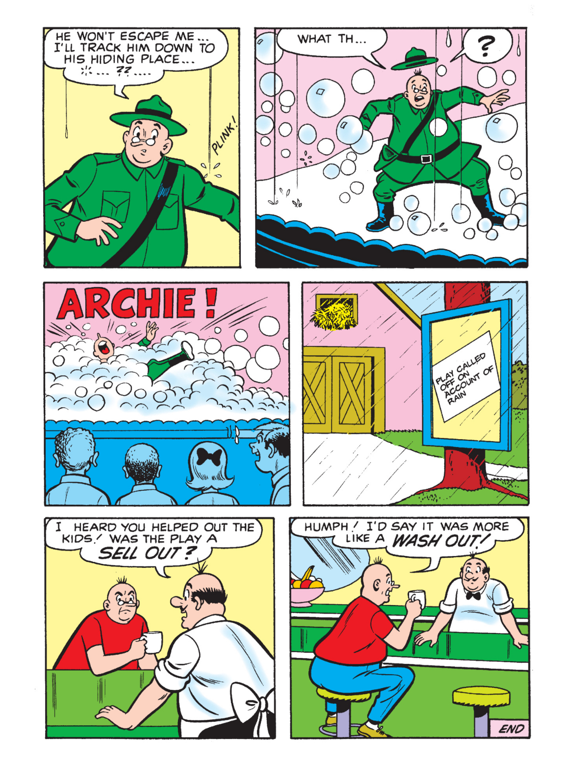 Archie Comics Double Digest (1984-) issue 252 - Page 24