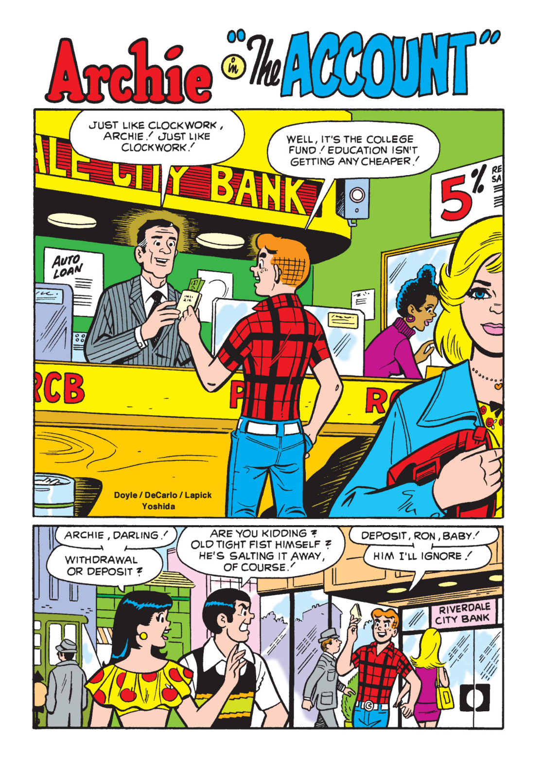 Archie Comics Double Digest (1984-) issue 252 - Page 25