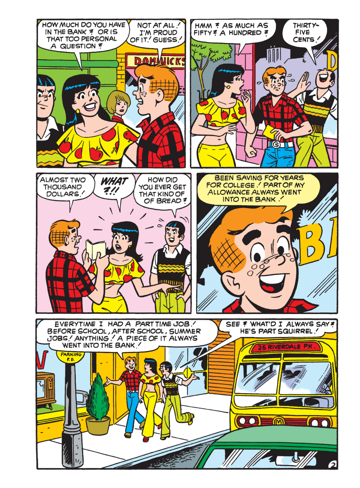 Archie Comics Double Digest (1984-) issue 252 - Page 26