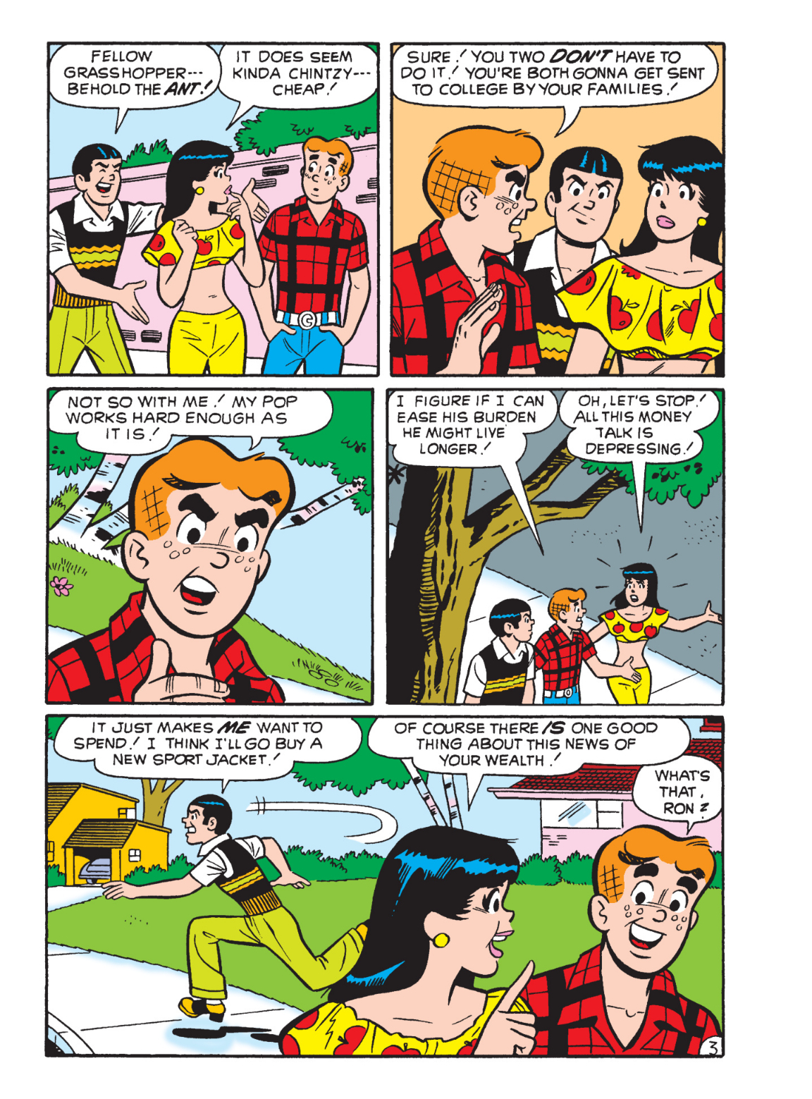 Archie Comics Double Digest (1984-) issue 252 - Page 27