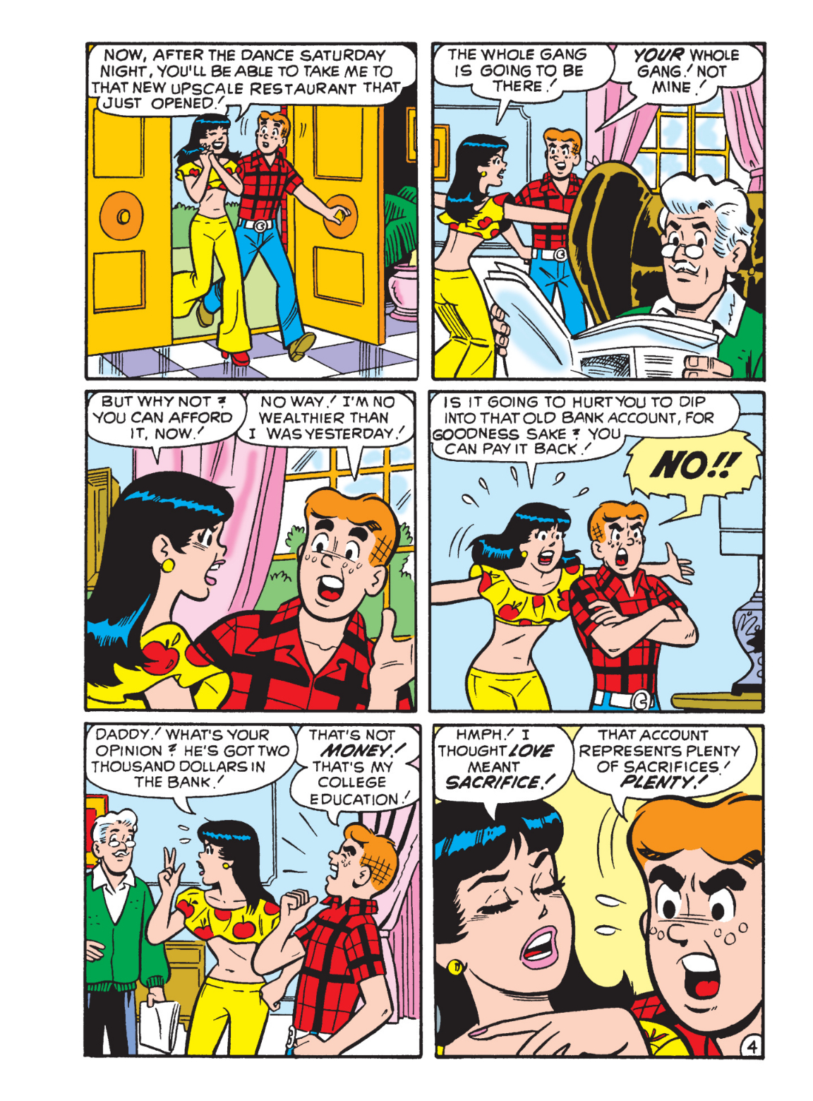 Archie Comics Double Digest (1984-) issue 252 - Page 28