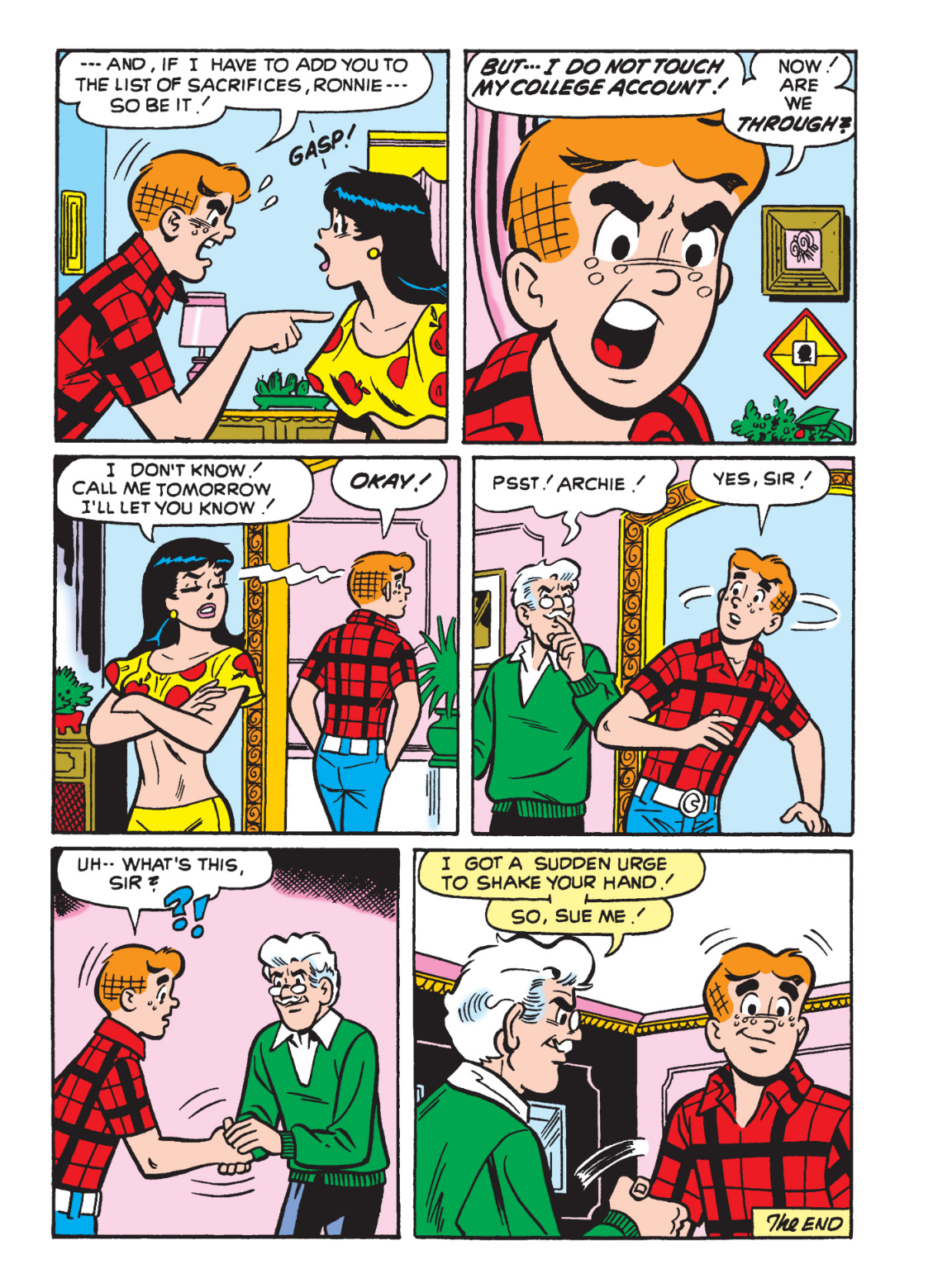 Archie Comics Double Digest (1984-) issue 252 - Page 29