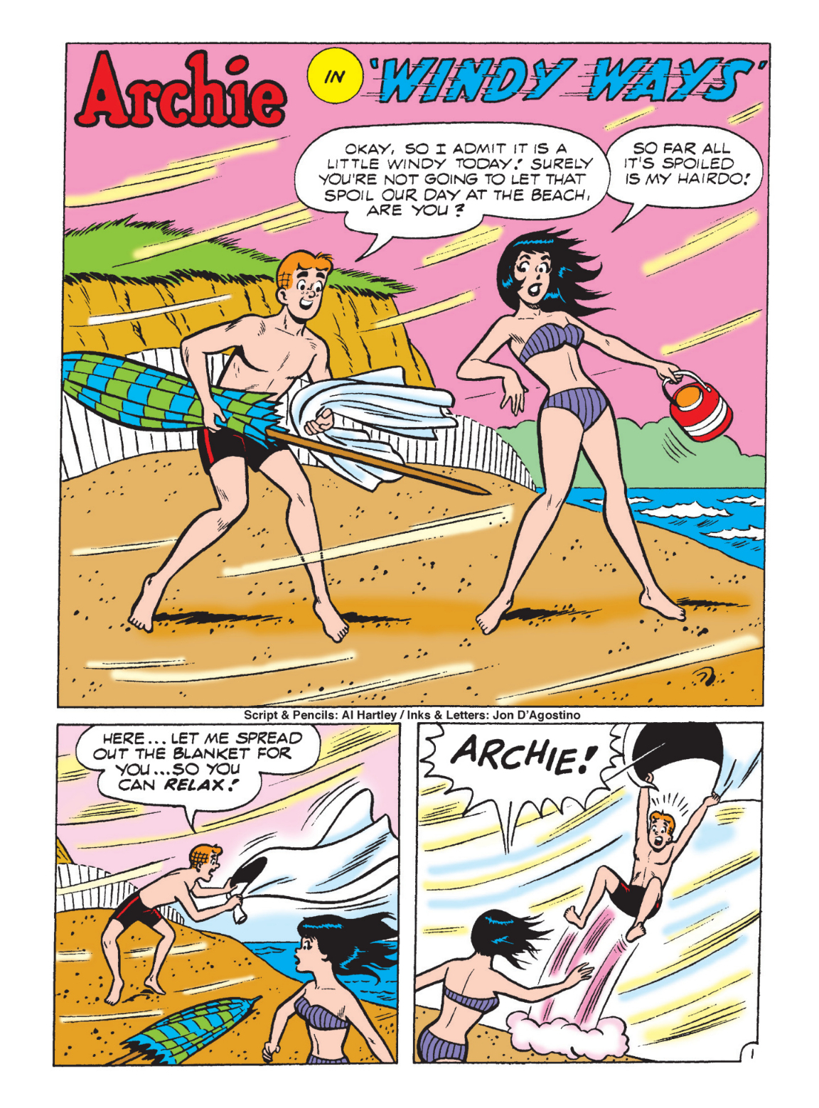 Archie Comics Double Digest (1984-) issue 252 - Page 30