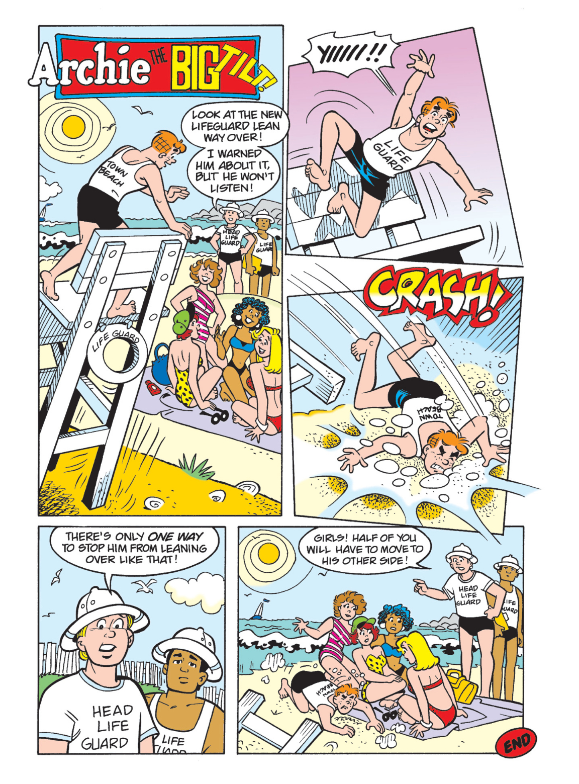 Archie Comics Double Digest (1984-) issue 252 - Page 34