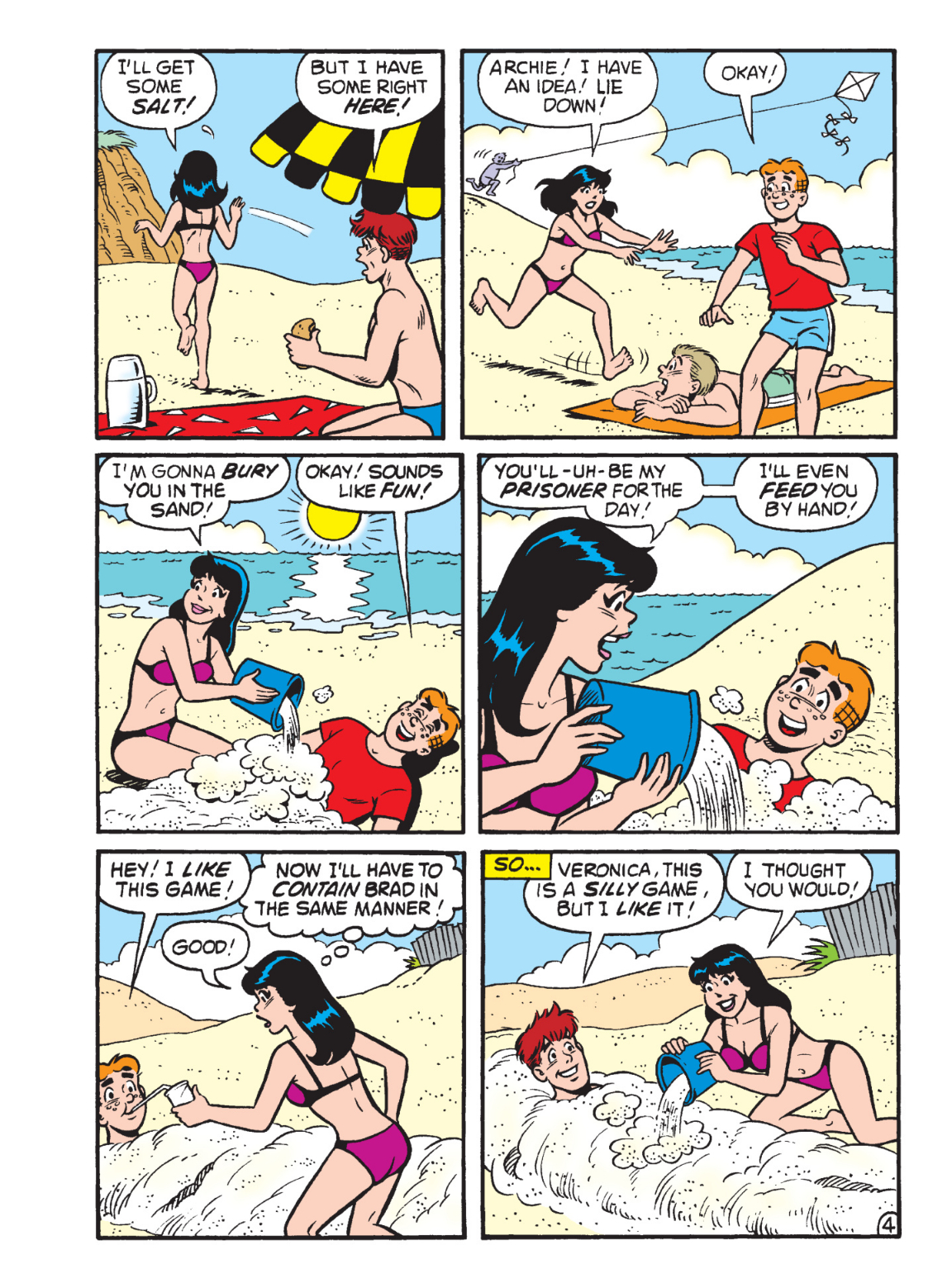 Archie Comics Double Digest (1984-) issue 252 - Page 39