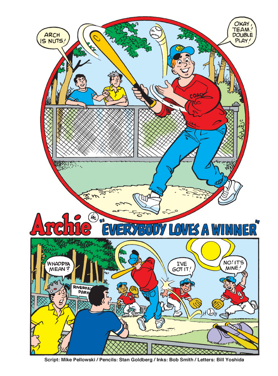 Archie Comics Double Digest (1984-) issue 252 - Page 41